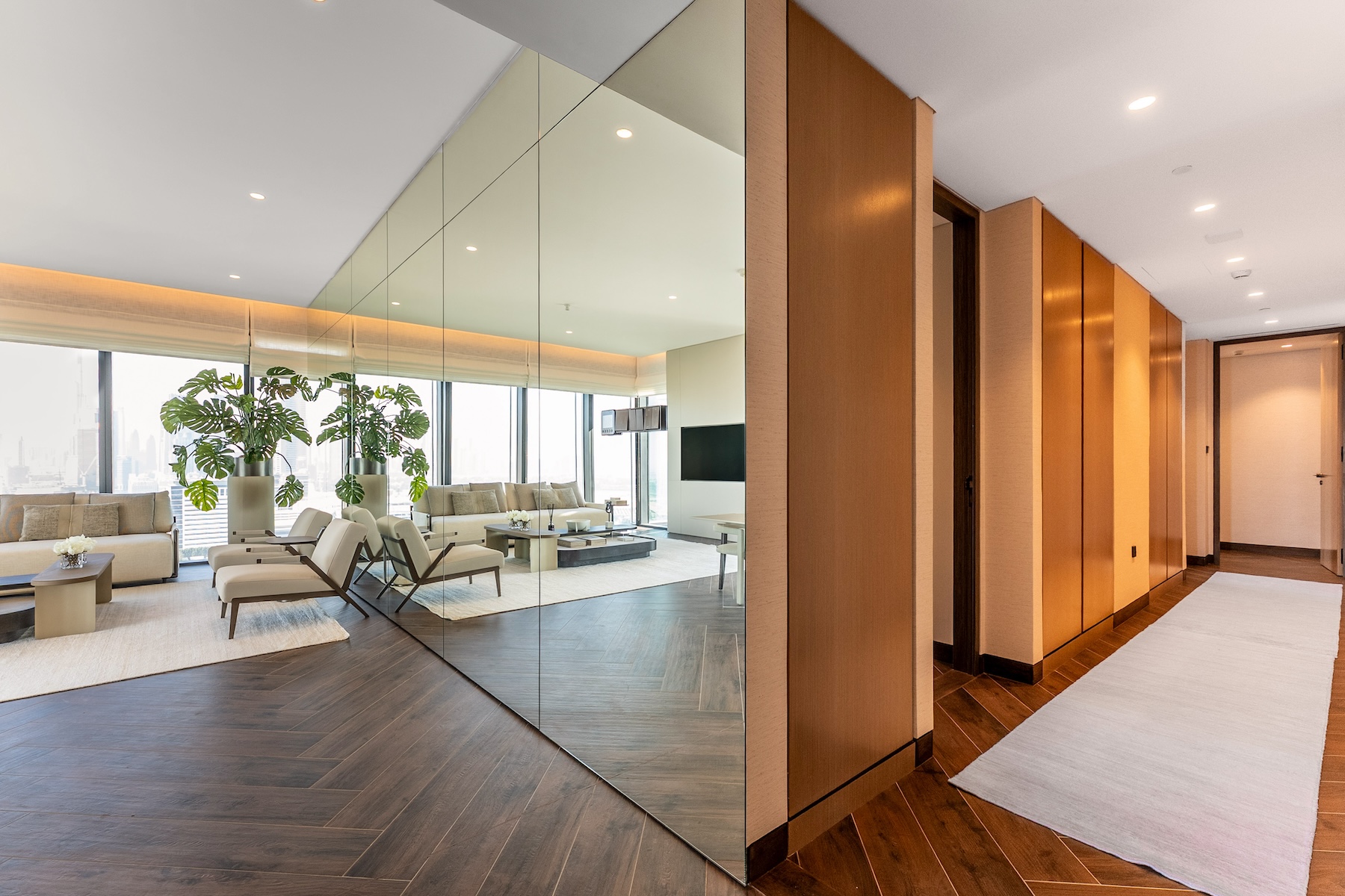 ZA’ABEEL FIRST | 3BR Residence | Burj Khalifa & Park Views Slide Image