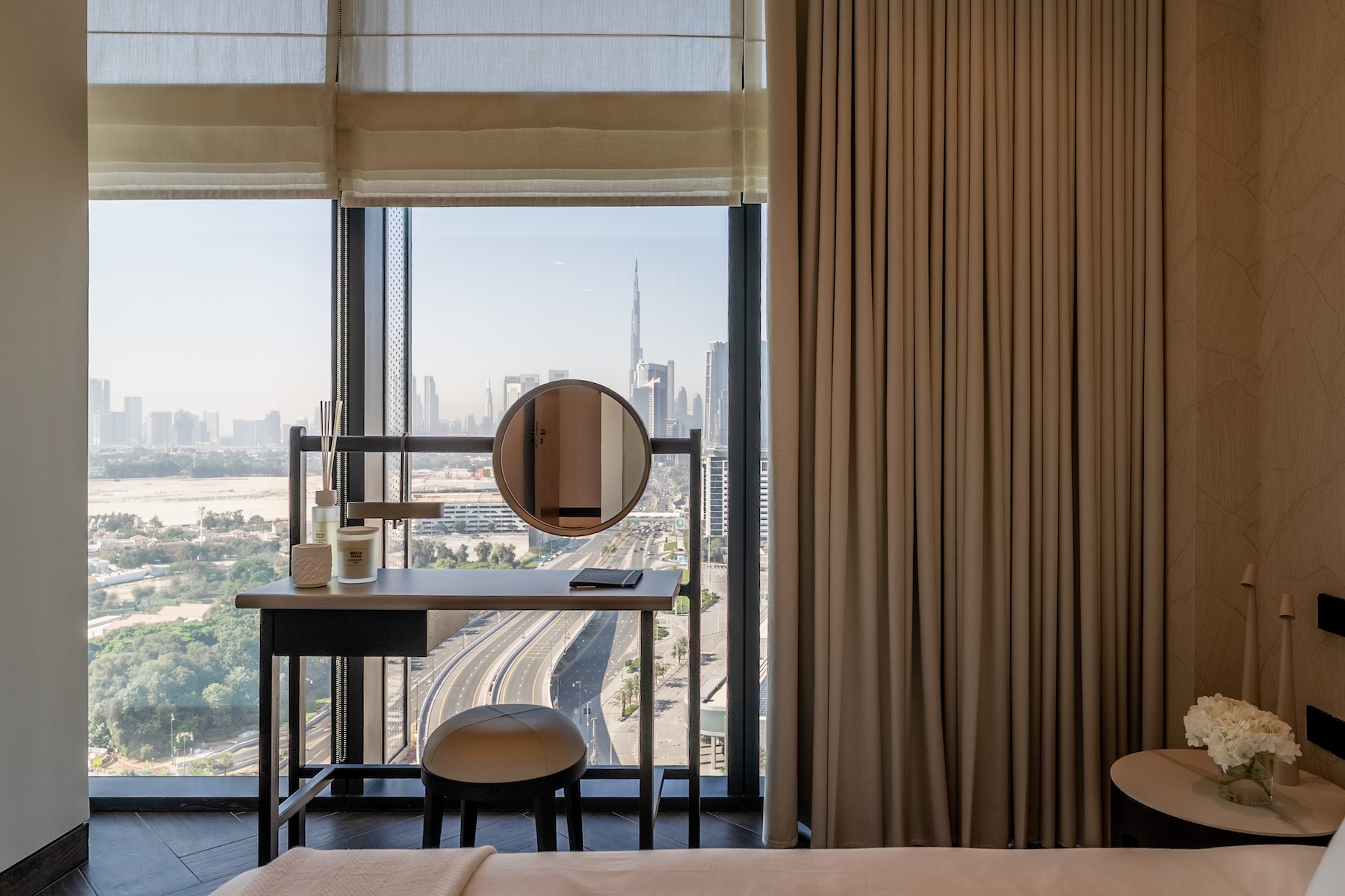 ZA’ABEEL FIRST | 3BR Residence | Burj Khalifa & Park Views Slide Image