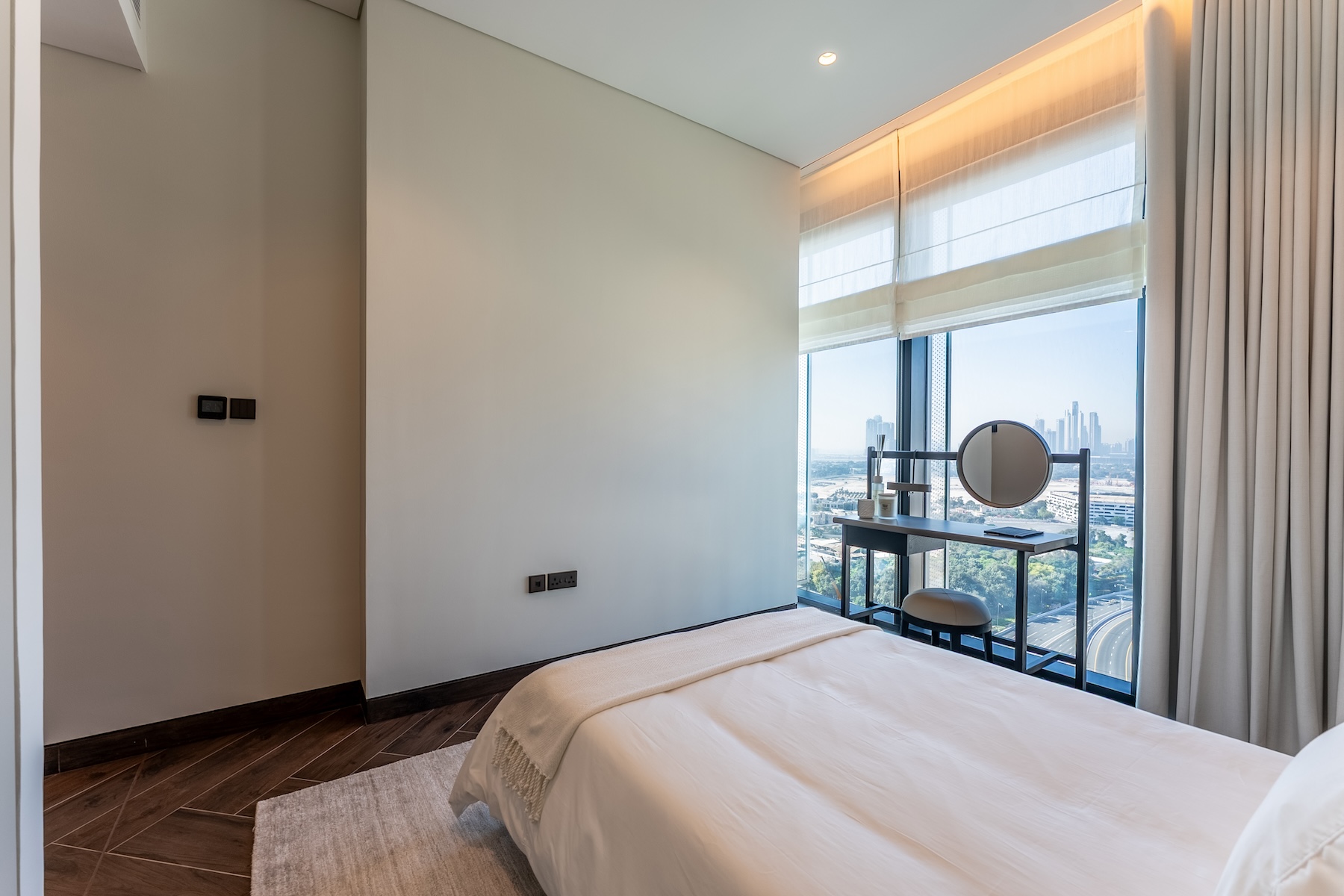 ZA’ABEEL FIRST | 3BR Residence | Burj Khalifa & Park Views Slide Image