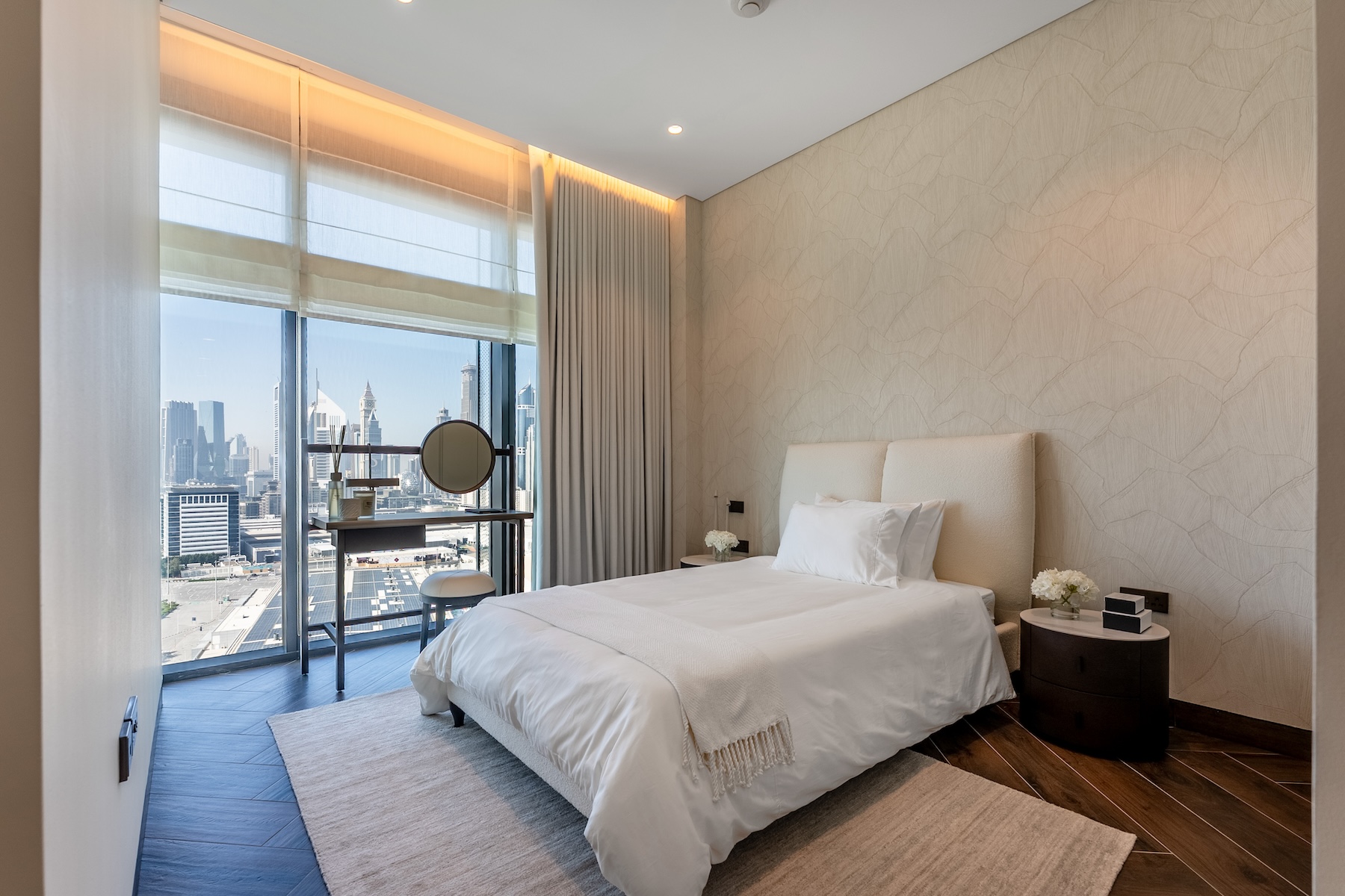 ZA’ABEEL FIRST | 3BR Residence | Burj Khalifa & Park Views Slide Image