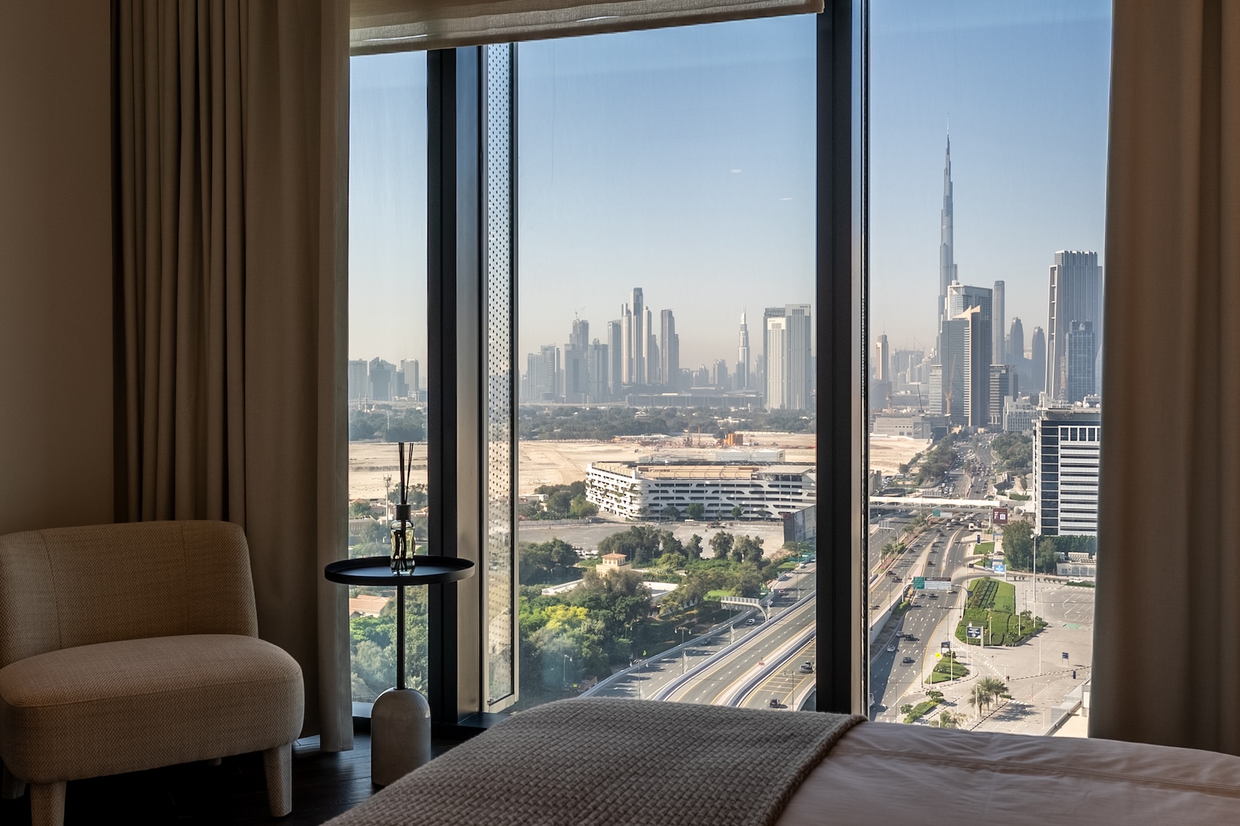 ZA’ABEEL FIRST | 3BR Residence | Burj Khalifa & Park Views Slide Image