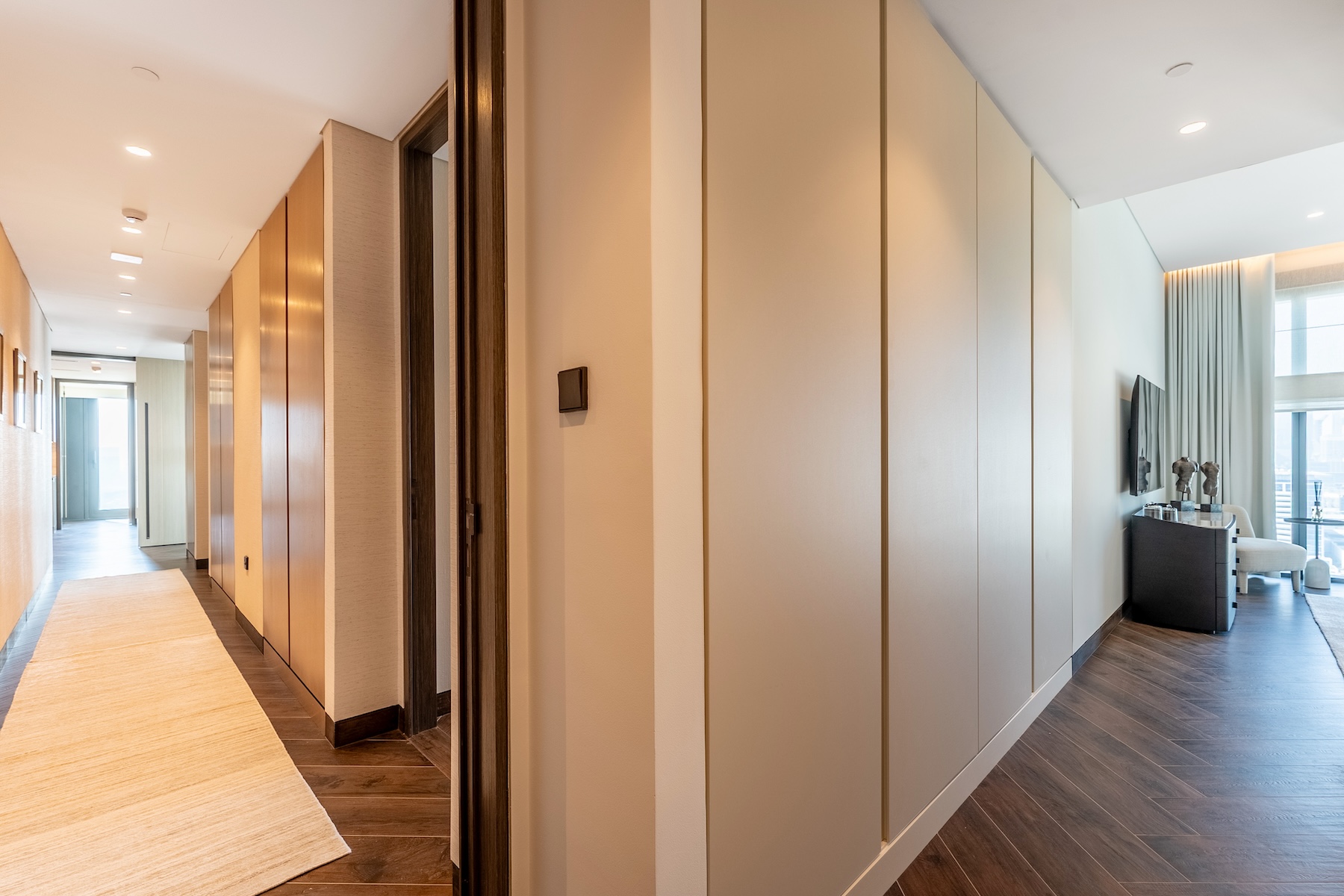 ZA’ABEEL FIRST | 3BR Residence | Burj Khalifa & Park Views Slide Image