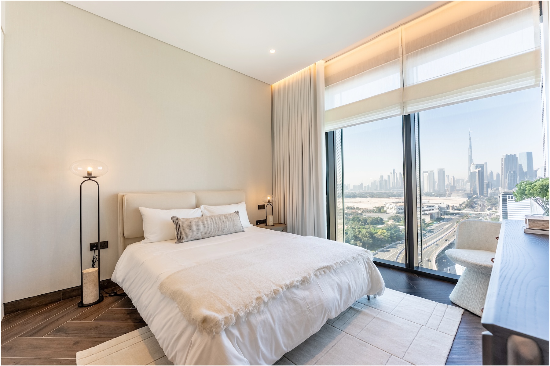 ZA’ABEEL FIRST | 3BR Residence | Burj Khalifa & Park Views Slide Image