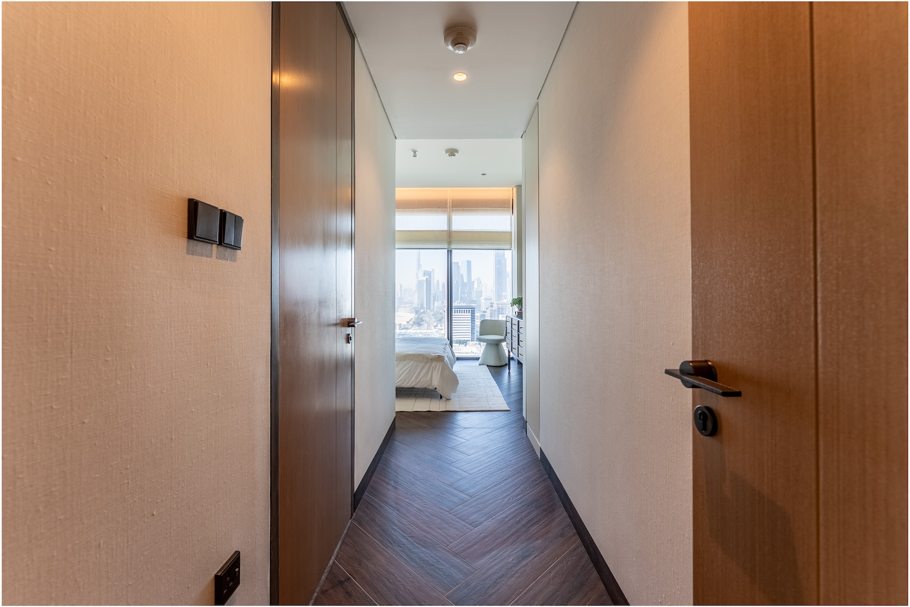 ZA’ABEEL FIRST | 3BR Residence | Burj Khalifa & Park Views Slide Image