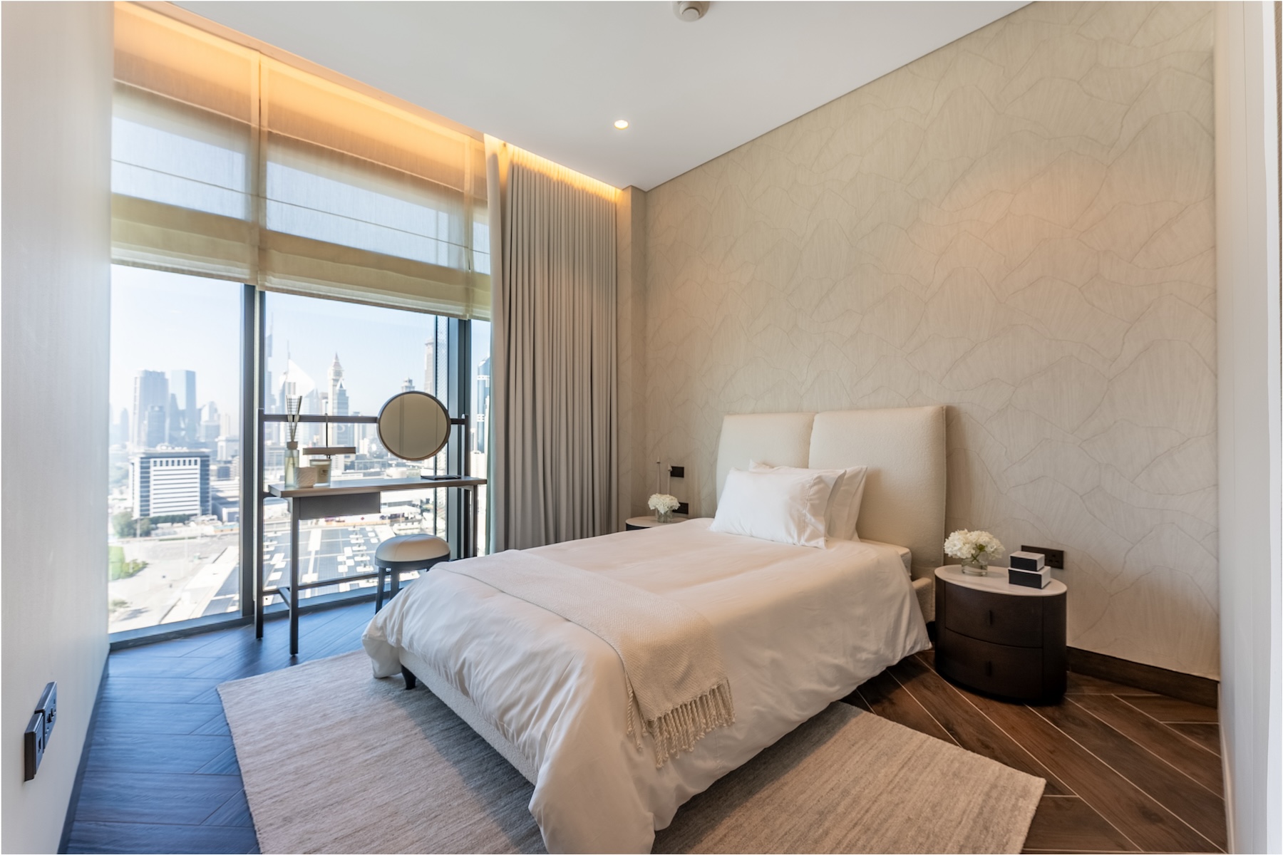 ZA’ABEEL FIRST | 3BR Residence | Burj Khalifa & Park Views Slide Image