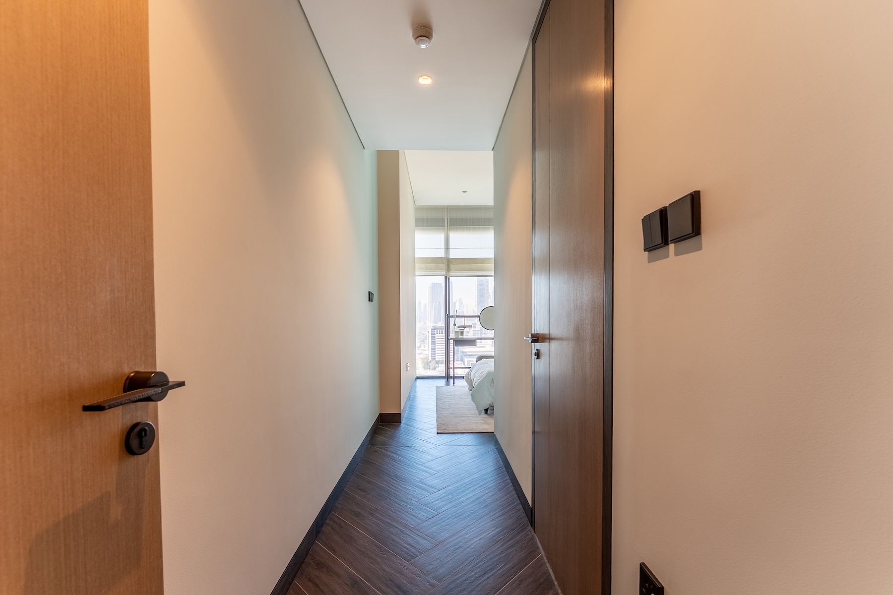 ZA’ABEEL FIRST | 3BR Residence | Burj Khalifa & Park Views Slide Image