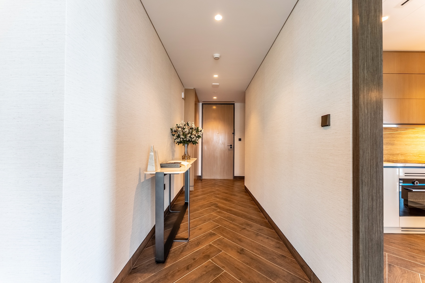 ZA’ABEEL FIRST | 3BR Residence | Burj Khalifa & Park Views Slide Image