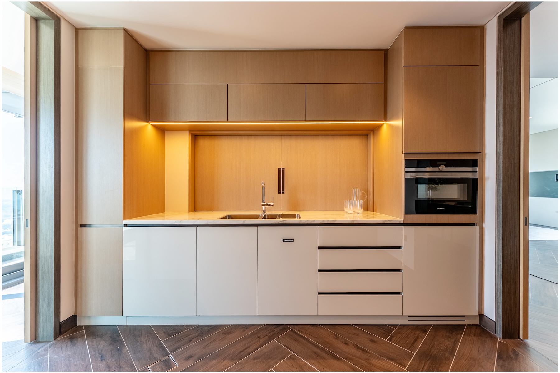 ZA’ABEEL FIRST | 3BR Residence | Burj Khalifa & Park Views Slide Image