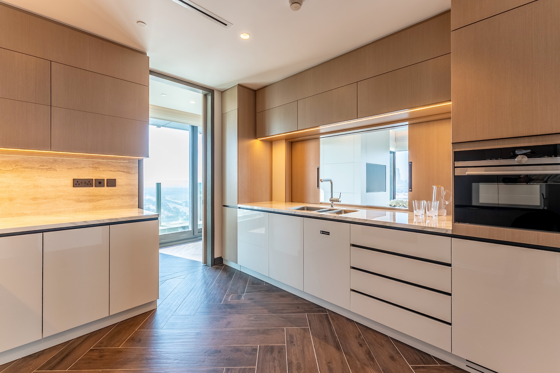 ZA’ABEEL FIRST | 3BR Residence | Burj Khalifa & Park Views Slide Image