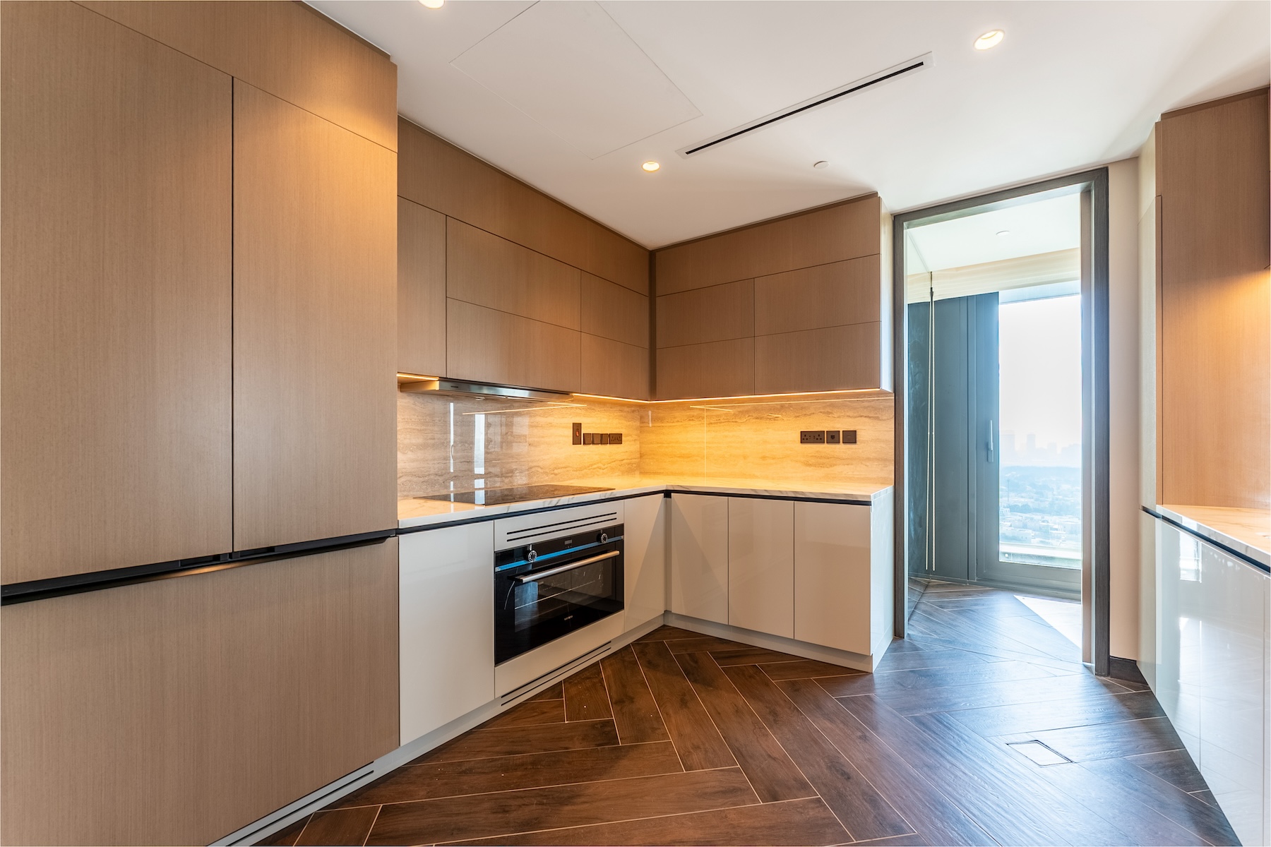 ZA’ABEEL FIRST | 3BR Residence | Burj Khalifa & Park Views Slide Image