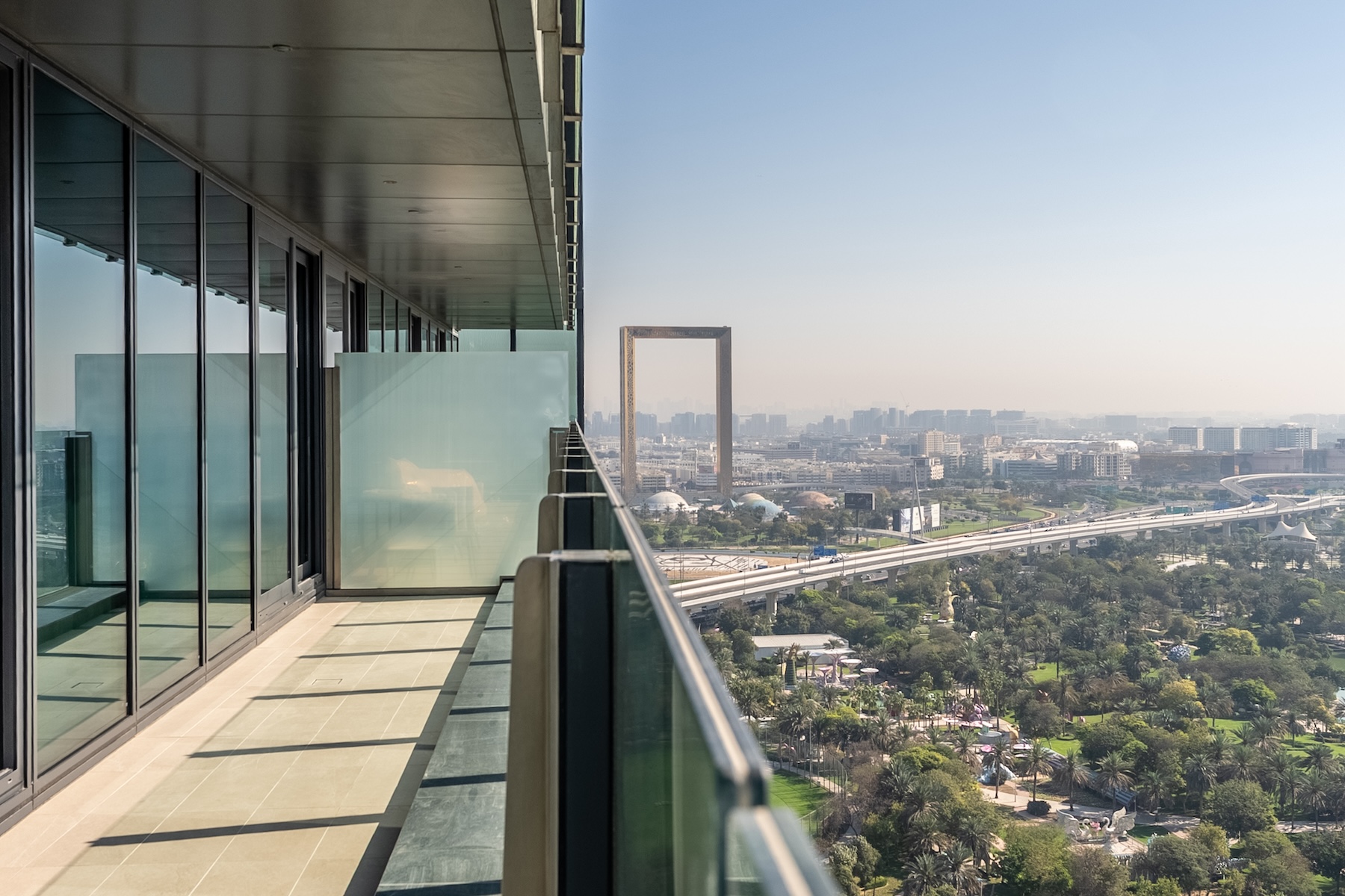 ZA’ABEEL FIRST | 3BR Residence | Burj Khalifa & Park Views Slide Image