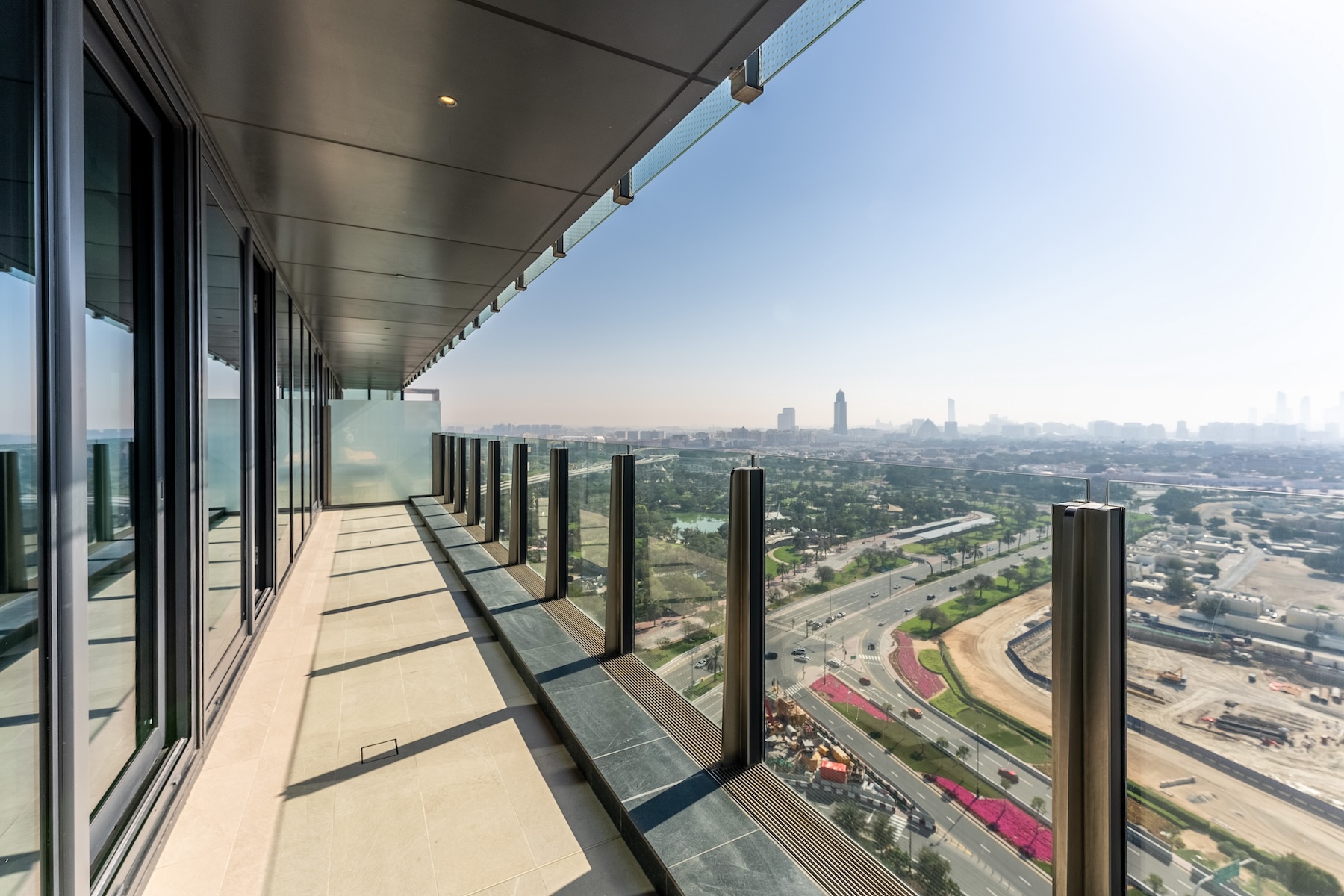ZA’ABEEL FIRST | 3BR Residence | Burj Khalifa & Park Views Slide Image