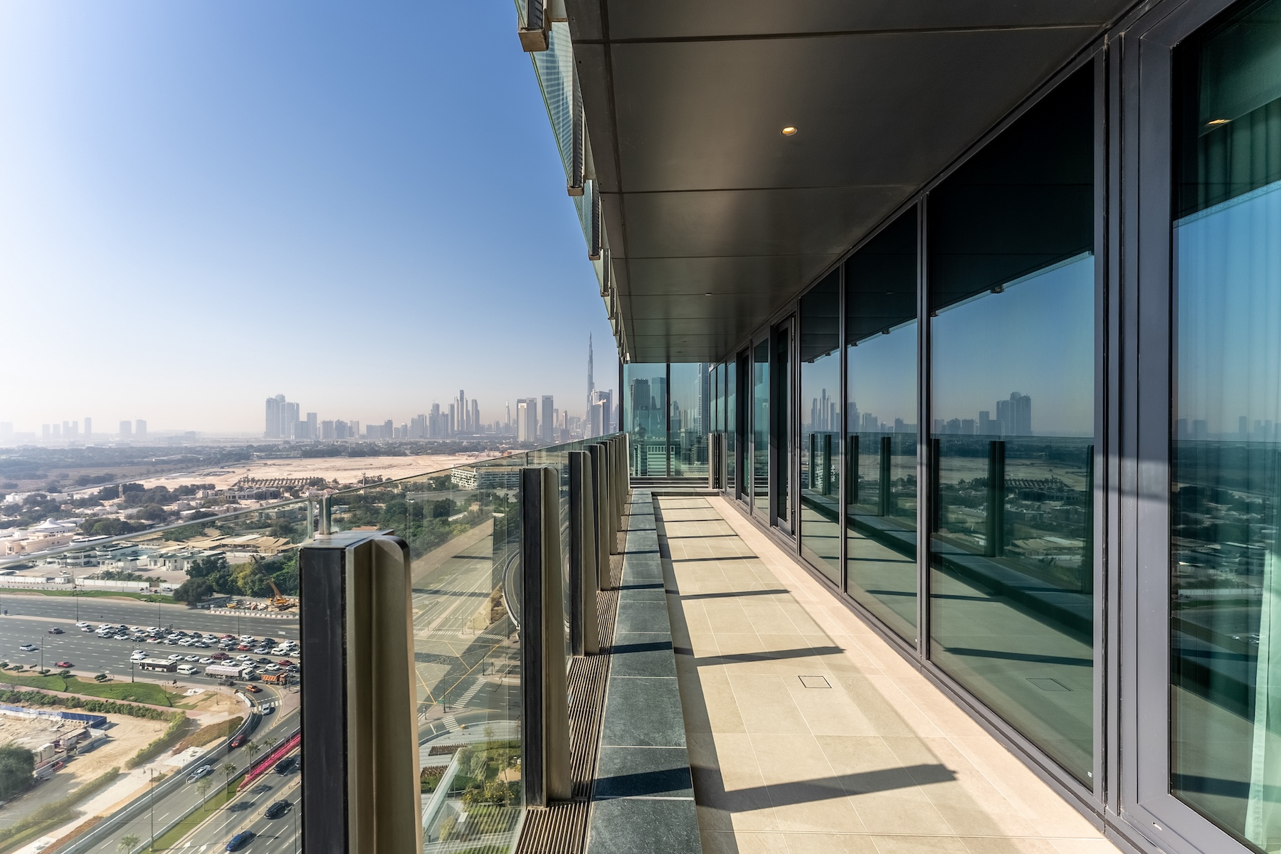 ZA’ABEEL FIRST | 3BR Residence | Burj Khalifa & Park Views Slide Image