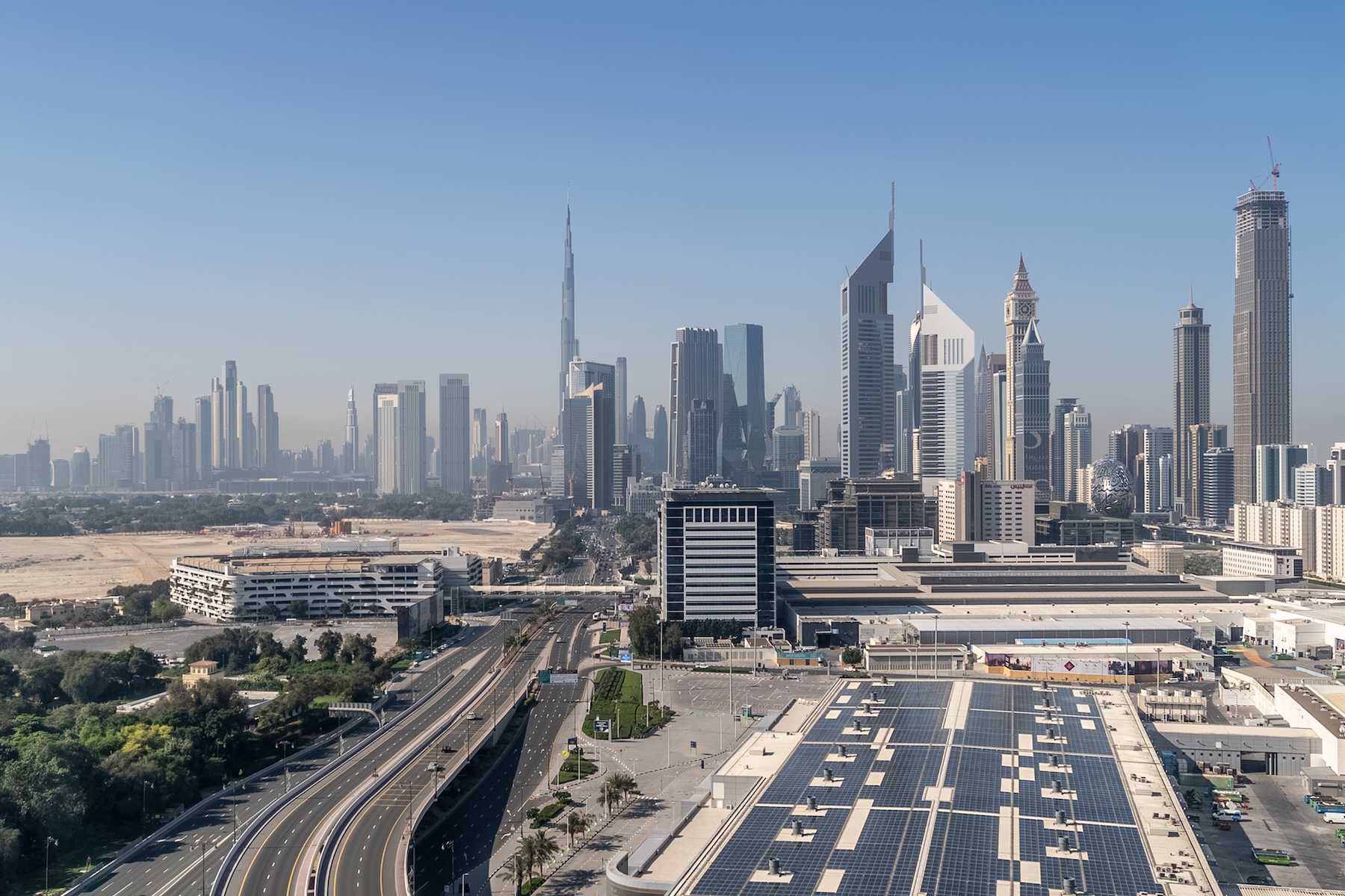 ZA’ABEEL FIRST | 3BR Residence | Burj Khalifa & Park Views Slide Image