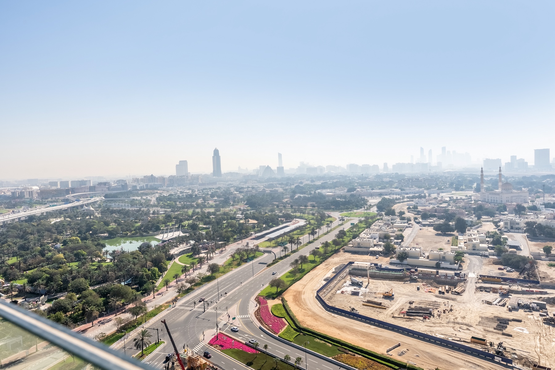 ZA’ABEEL FIRST | 3BR Residence | Burj Khalifa & Park Views Slide Image