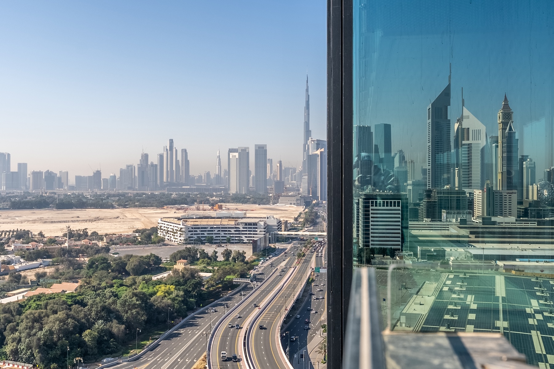 ZA’ABEEL FIRST | 3BR Residence | Burj Khalifa & Park Views Slide Image