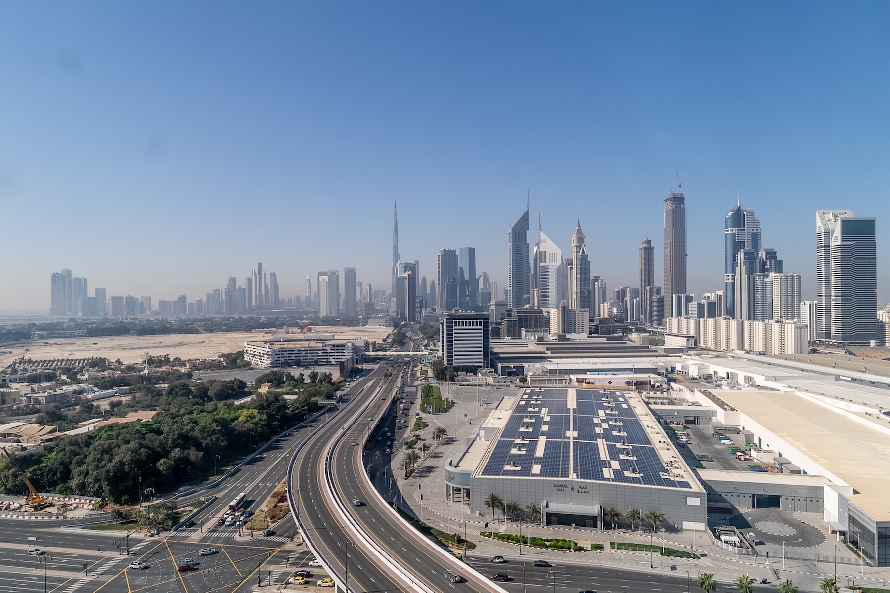 ZA’ABEEL FIRST | 3BR Residence | Burj Khalifa & Park Views Slide Image