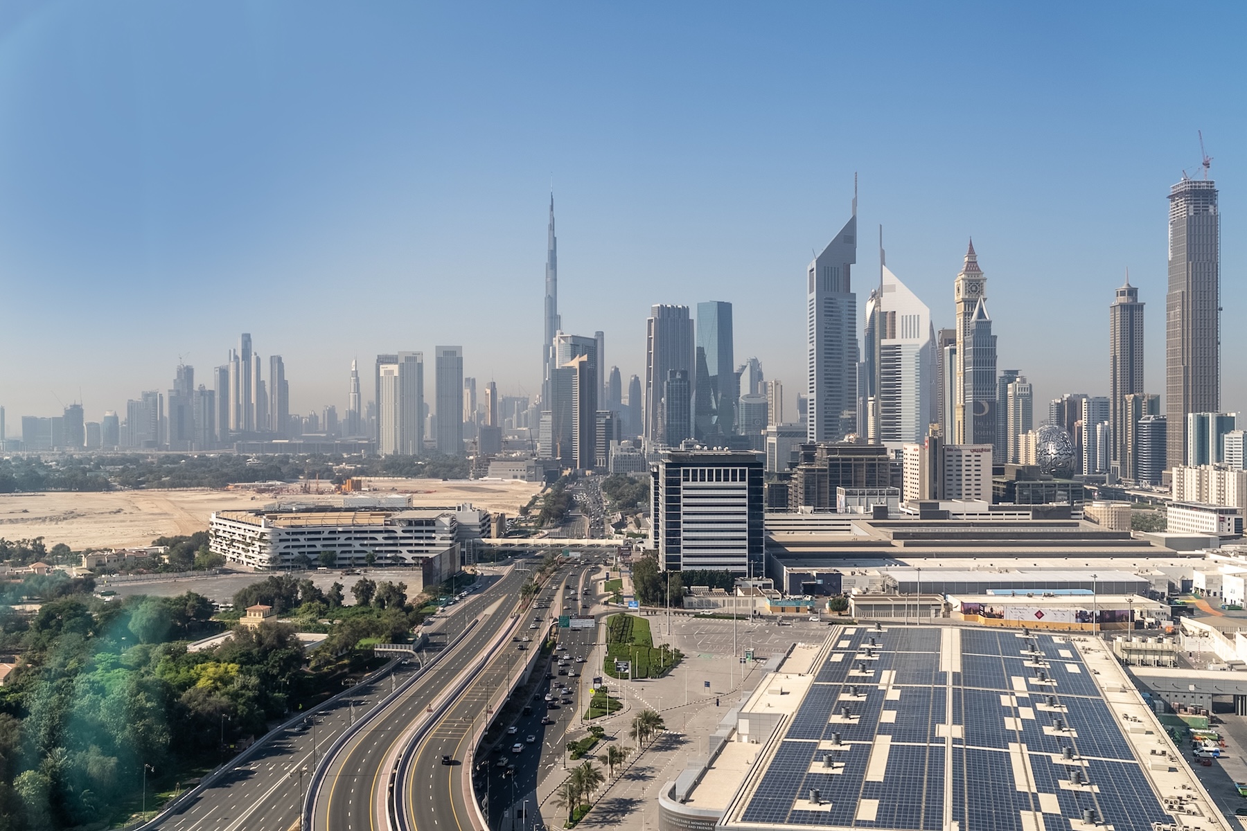 ZA’ABEEL FIRST | 3BR Residence | Burj Khalifa & Park Views Slide Image