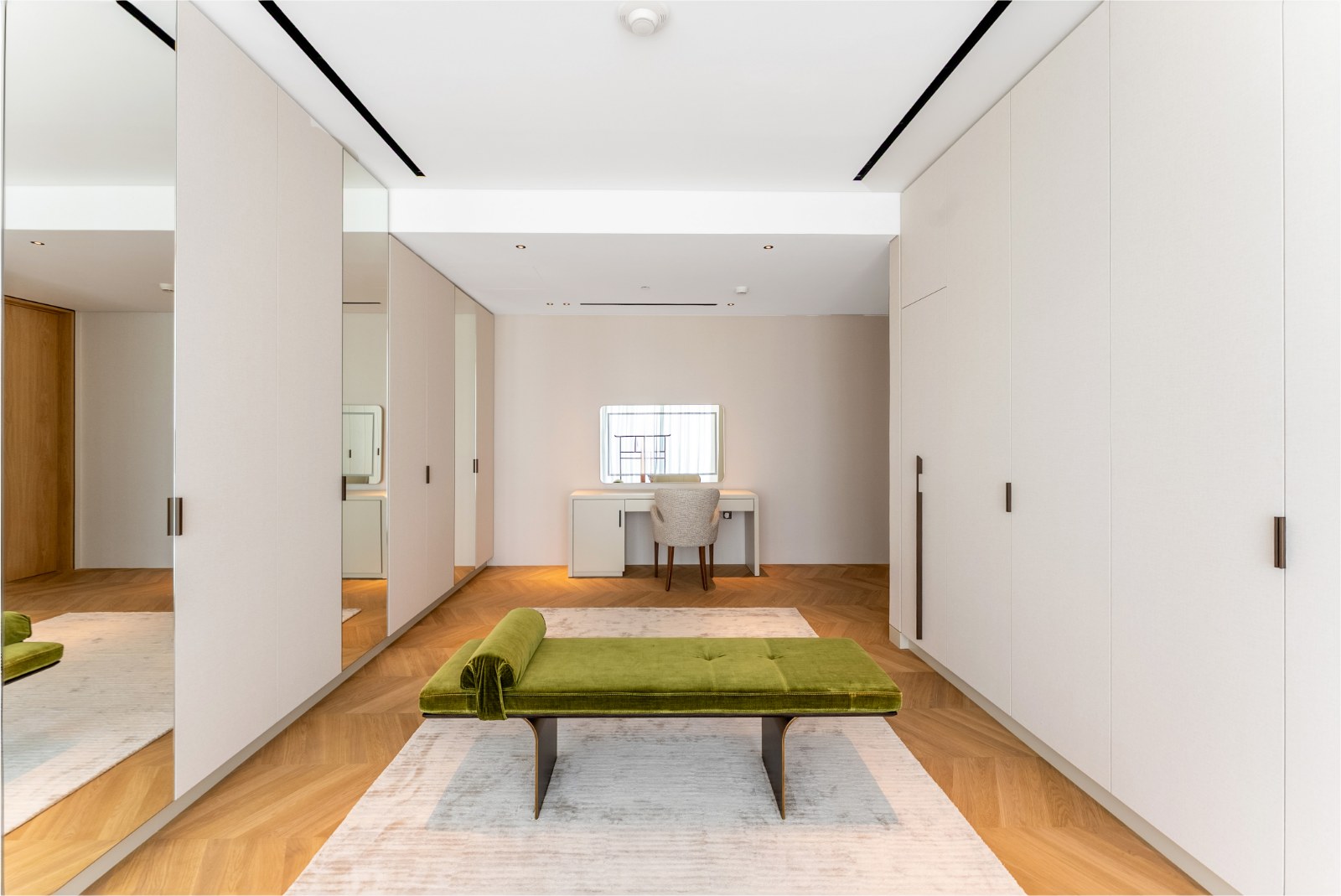 ZA’ABEEL FIRST | Bespoke 3BR Duplex | Exclusive Landmark Residence Slide Image