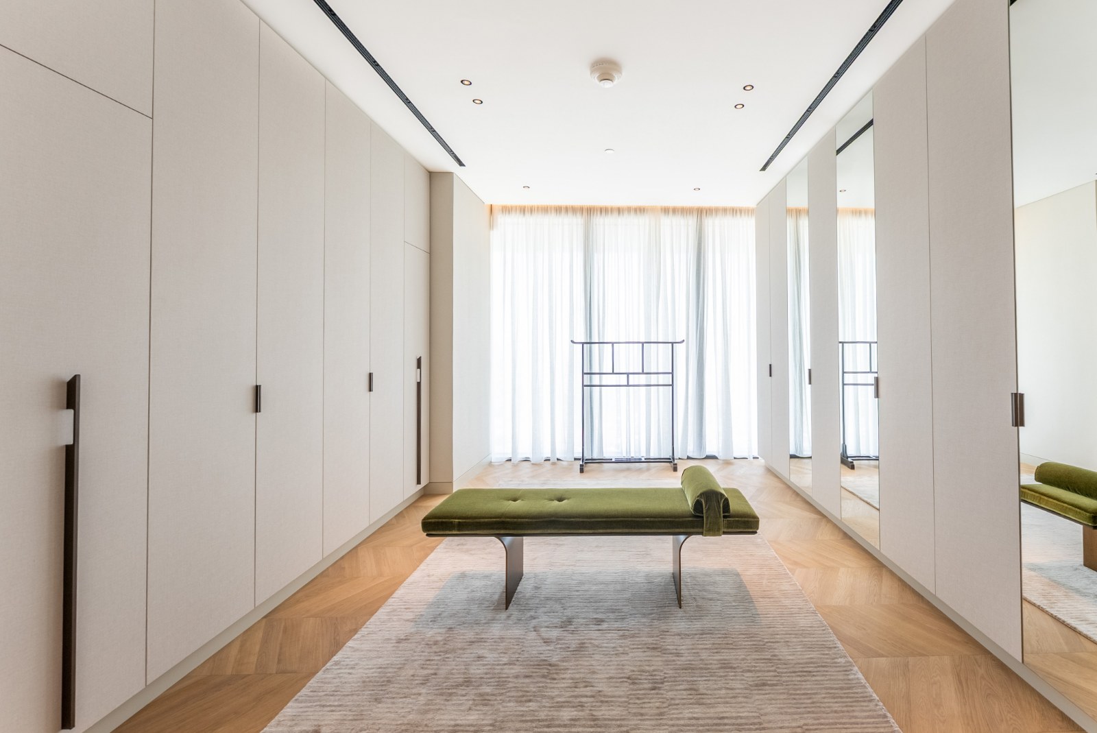 ZA’ABEEL FIRST | Bespoke 3BR Duplex | Exclusive Landmark Residence Slide Image