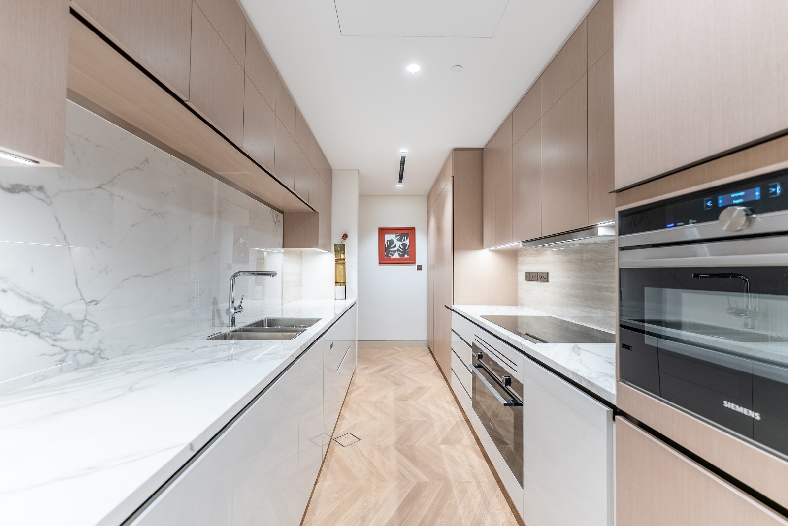 ZA’ABEEL FIRST | Bespoke 3BR Duplex | Exclusive Landmark Residence Slide Image