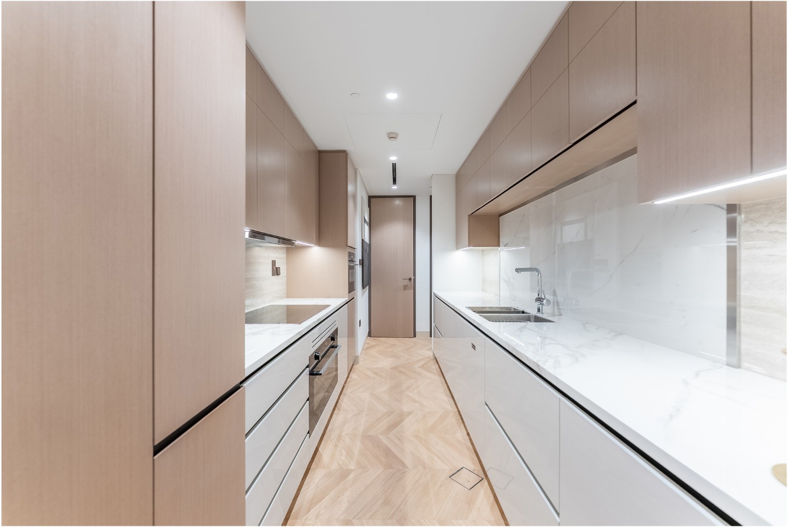 ZA’ABEEL FIRST | Bespoke 3BR Duplex | Exclusive Landmark Residence Slide Image