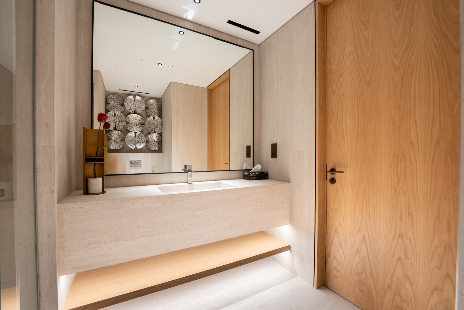 ZA’ABEEL FIRST | Bespoke 3BR Duplex | Exclusive Landmark Residence Slide Image