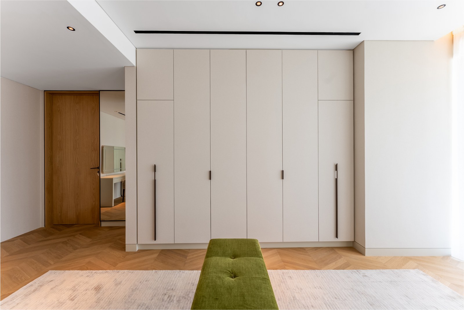 ZA’ABEEL FIRST | Bespoke 3BR Duplex | Exclusive Landmark Residence Slide Image