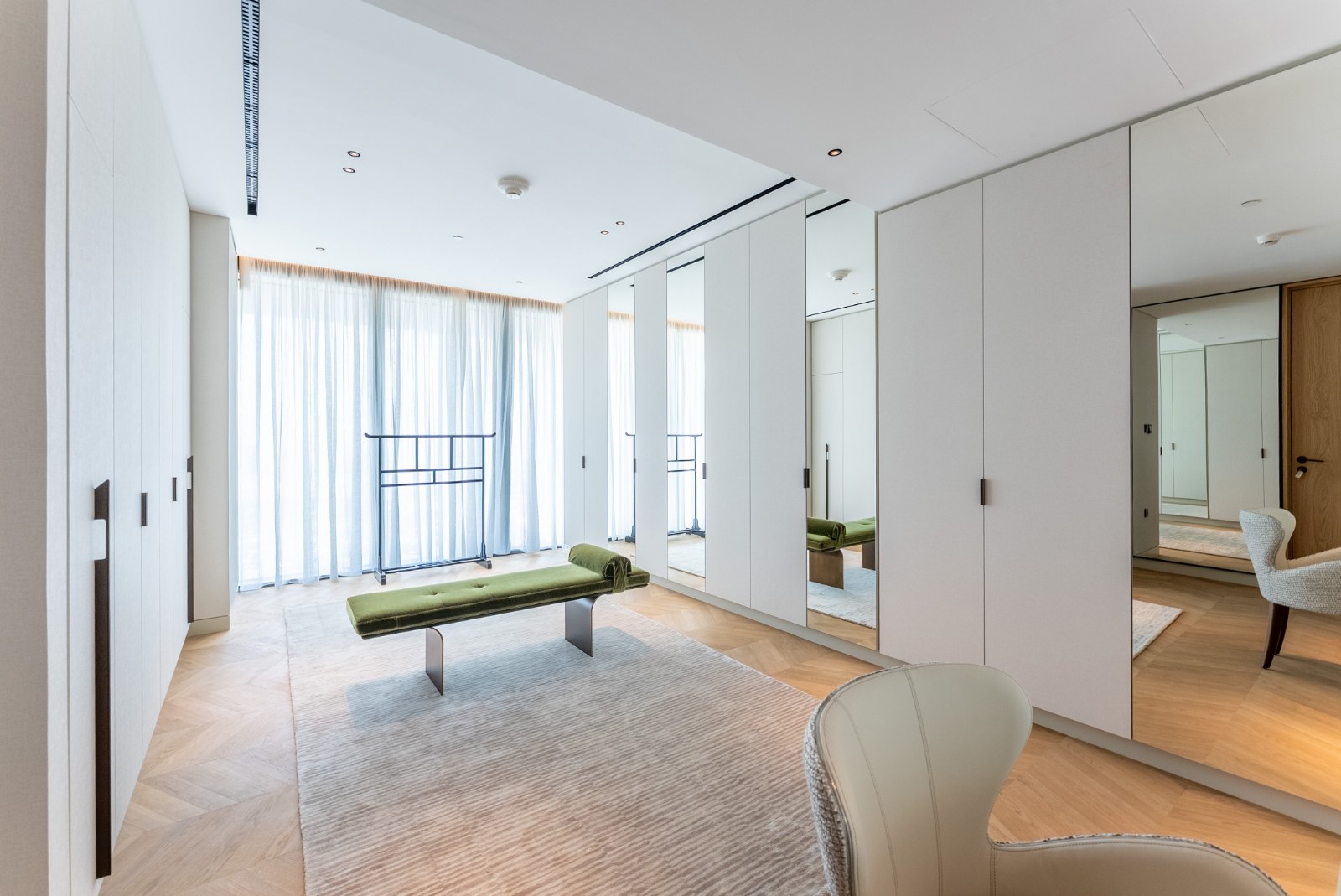 ZA’ABEEL FIRST | Bespoke 3BR Duplex | Exclusive Landmark Residence Slide Image