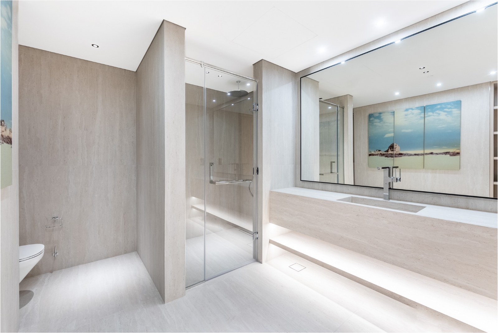 ZA’ABEEL FIRST | Bespoke 3BR Duplex | Exclusive Landmark Residence Slide Image