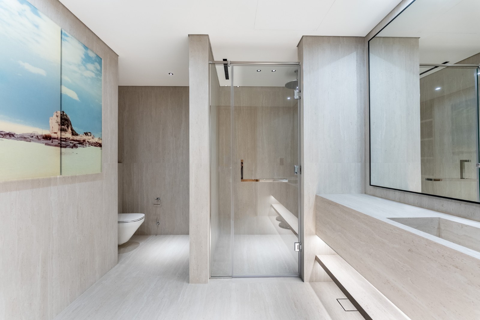 ZA’ABEEL FIRST | Bespoke 3BR Duplex | Exclusive Landmark Residence Slide Image