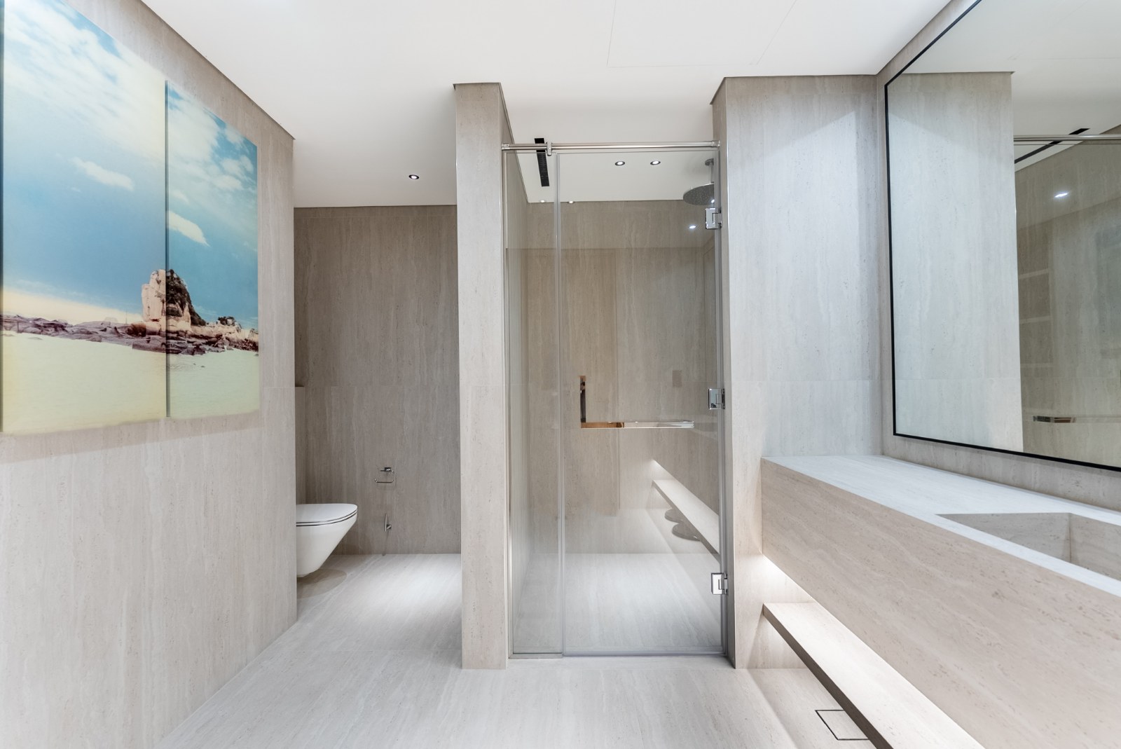 ZA’ABEEL FIRST | Bespoke 3BR Duplex | Exclusive Landmark Residence Slide Image