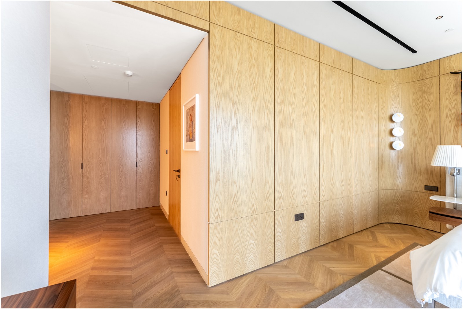 ZA’ABEEL FIRST | Bespoke 3BR Duplex | Exclusive Landmark Residence Slide Image