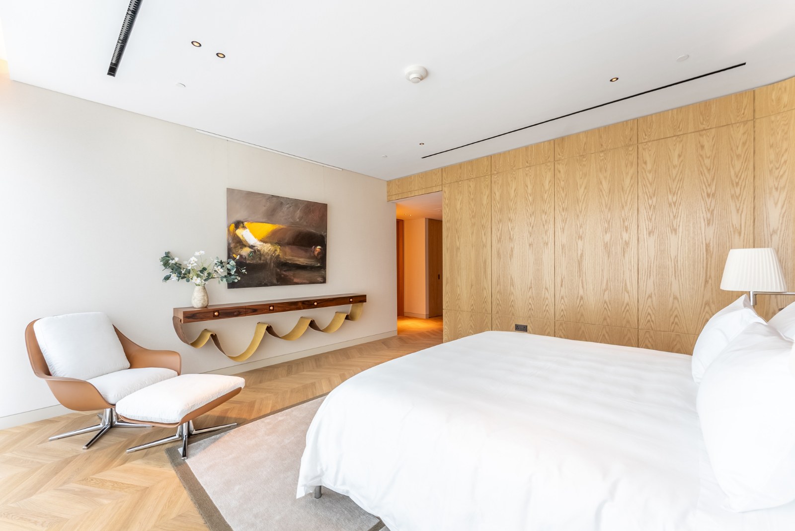 ZA’ABEEL FIRST | Bespoke 3BR Duplex | Exclusive Landmark Residence Slide Image