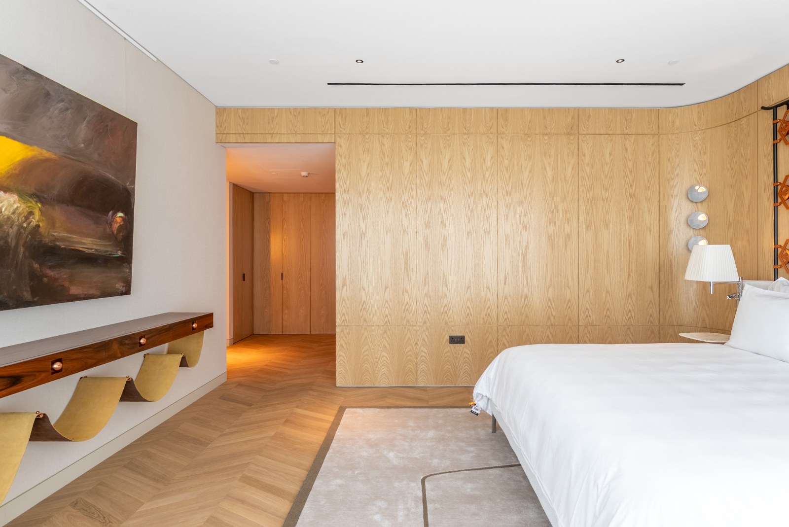 ZA’ABEEL FIRST | Bespoke 3BR Duplex | Exclusive Landmark Residence Slide Image