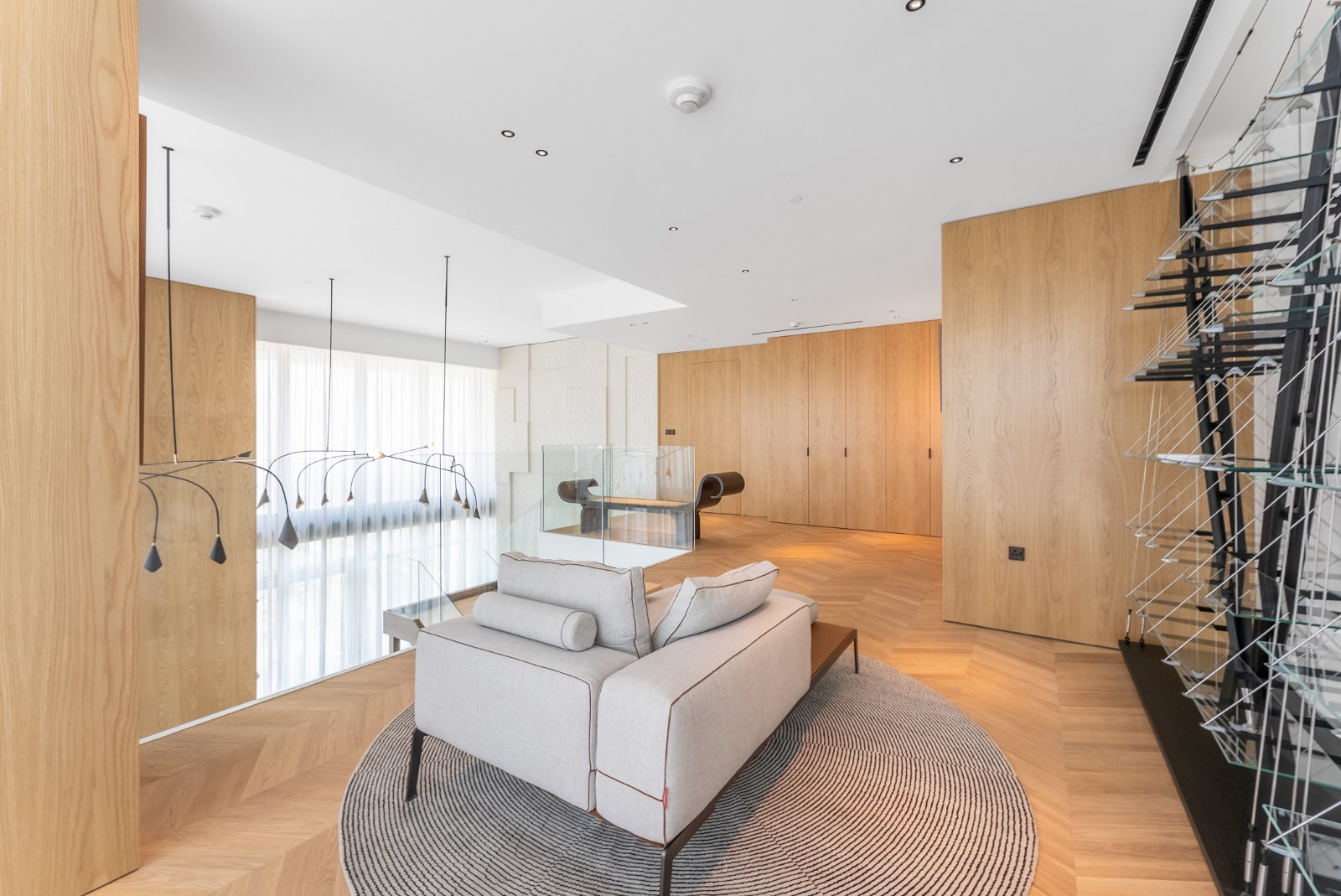 ZA’ABEEL FIRST | Bespoke 3BR Duplex | Exclusive Landmark Residence Slide Image