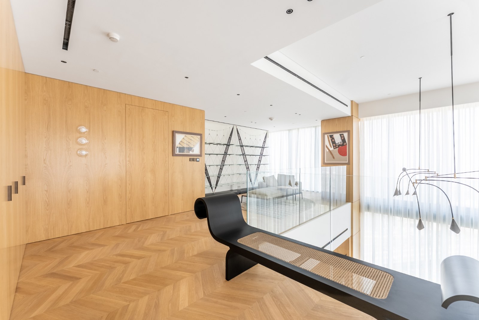 ZA’ABEEL FIRST | Bespoke 3BR Duplex | Exclusive Landmark Residence Slide Image