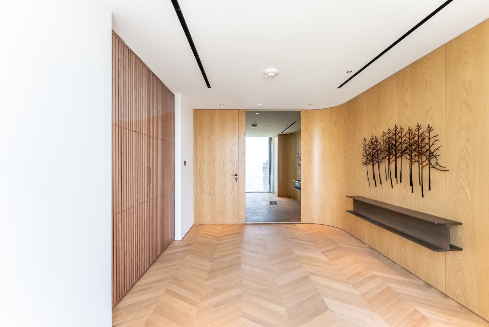 ZA’ABEEL FIRST | Bespoke 3BR Duplex | Exclusive Landmark Residence Slide Image