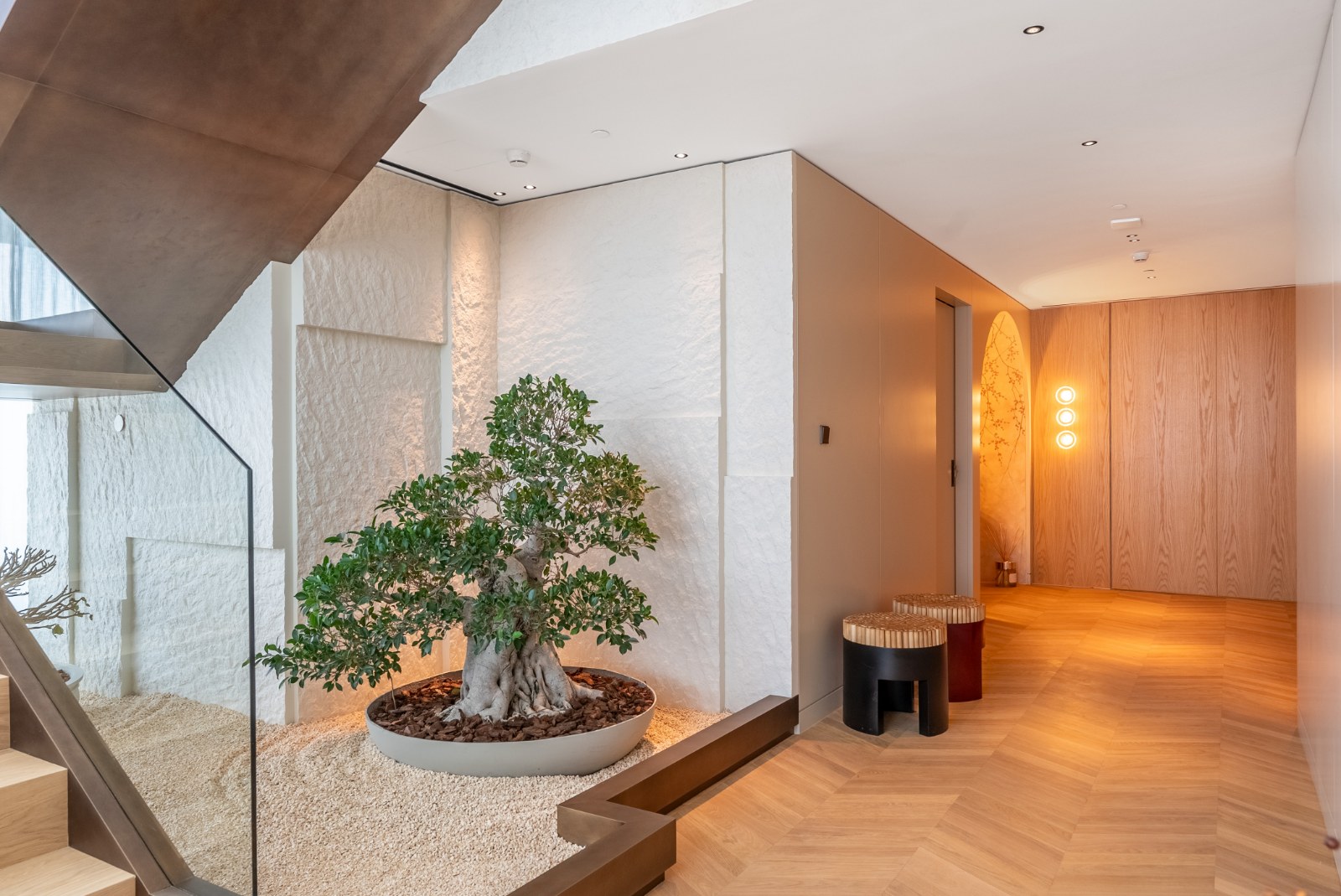 ZA’ABEEL FIRST | Bespoke 3BR Duplex | Exclusive Landmark Residence Slide Image