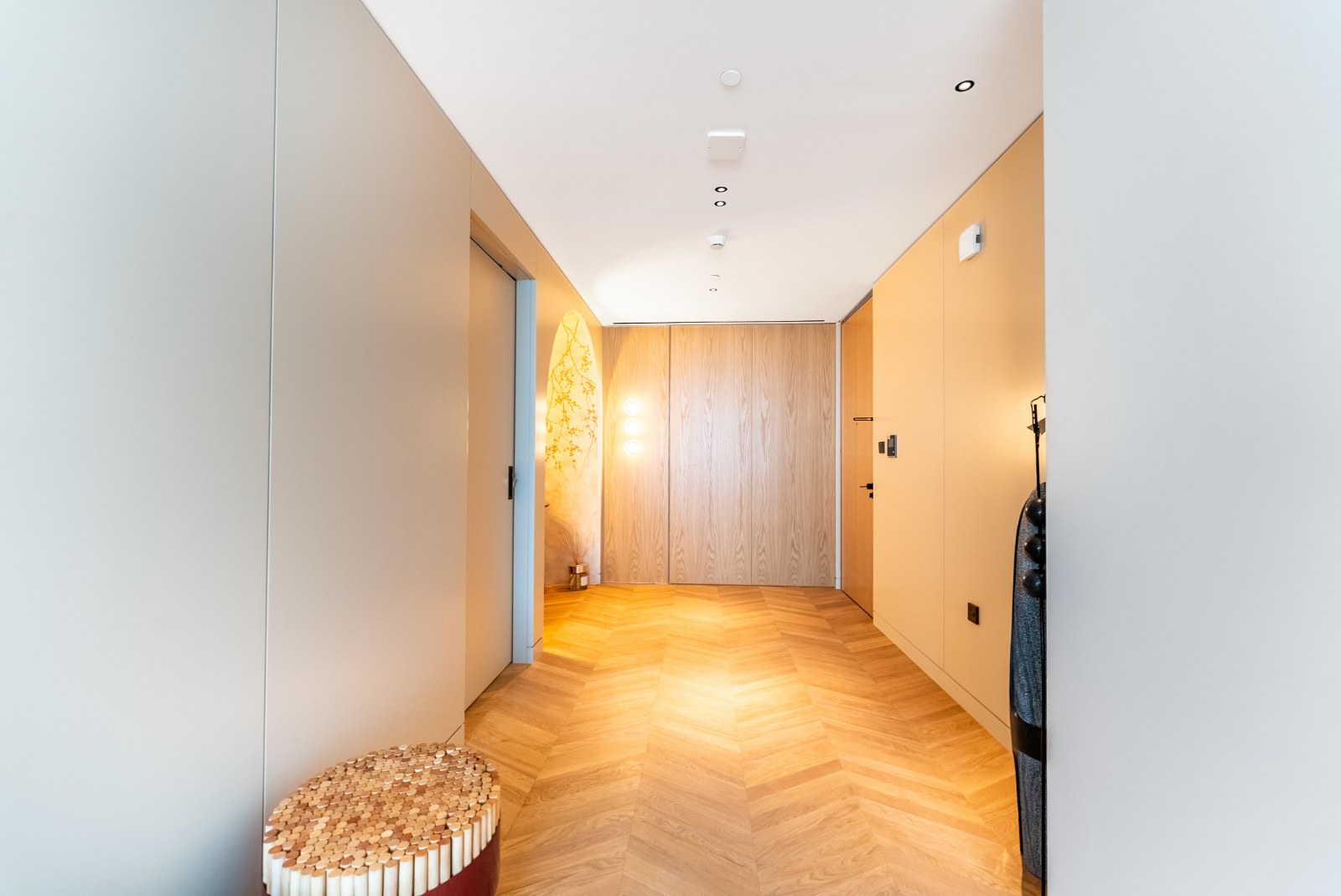 ZA’ABEEL FIRST | Bespoke 3BR Duplex | Exclusive Landmark Residence Slide Image