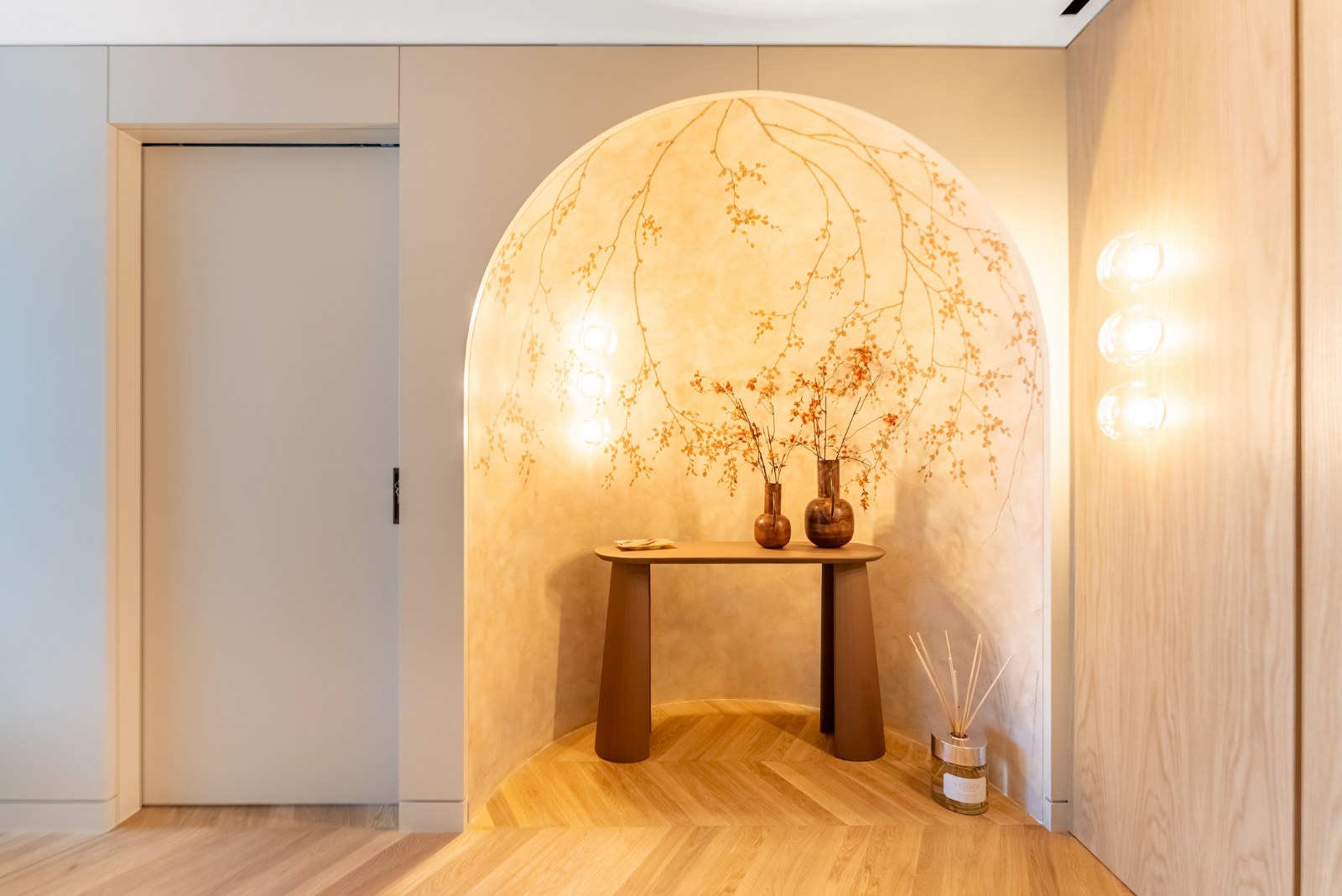 ZA’ABEEL FIRST | Bespoke 3BR Duplex | Exclusive Landmark Residence Slide Image