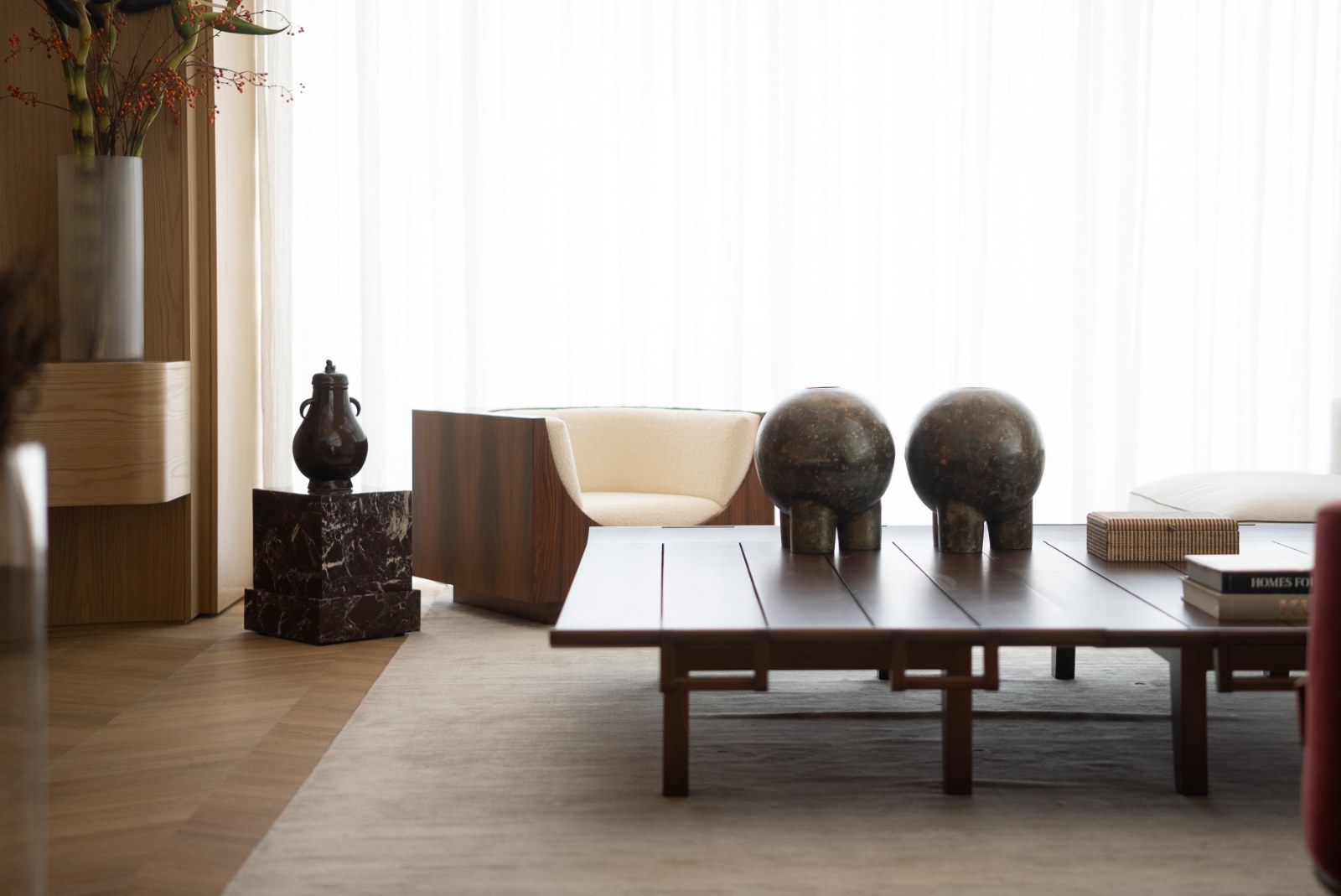 ZA’ABEEL FIRST | Bespoke 3BR Duplex | Exclusive Landmark Residence Slide Image