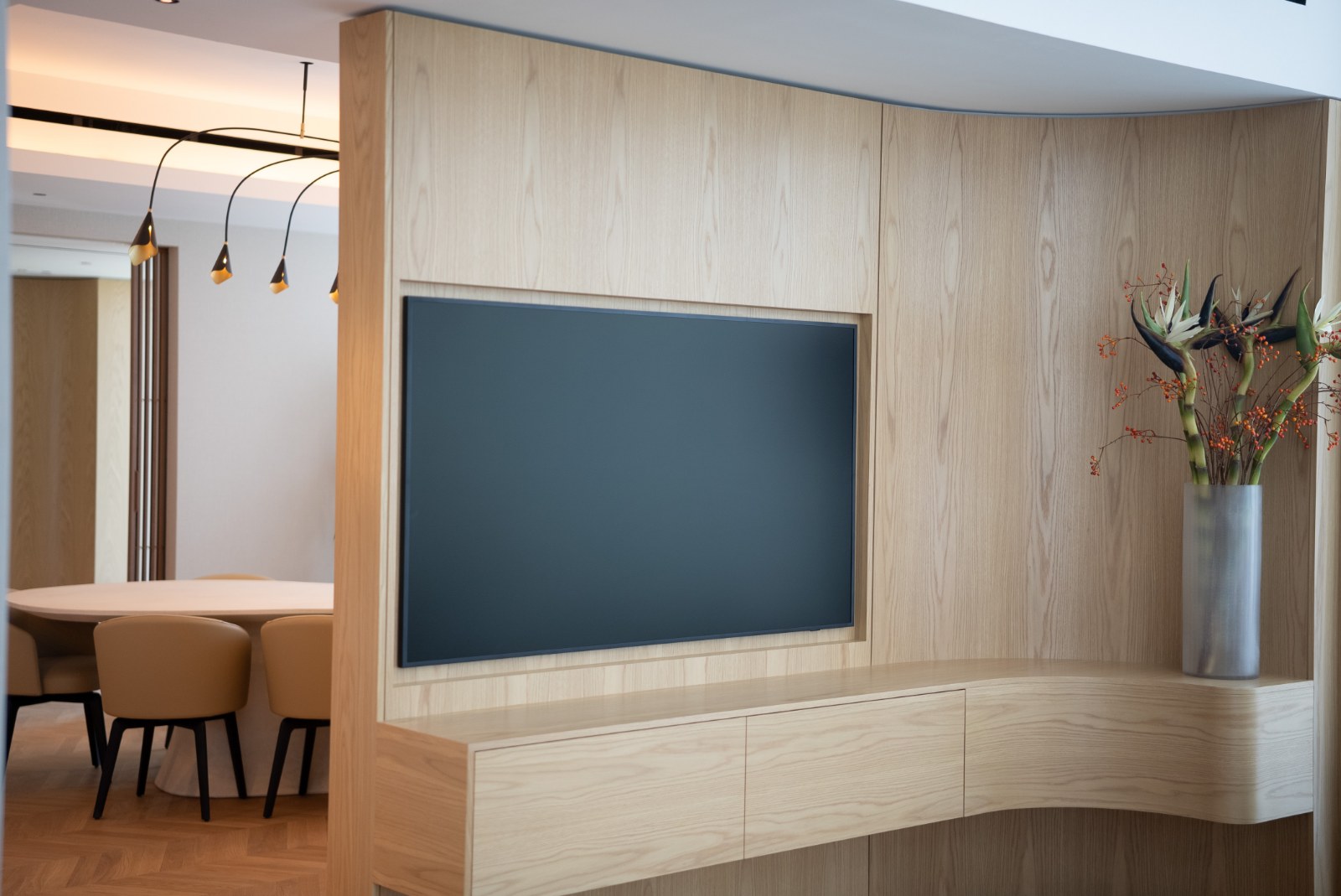 ZA’ABEEL FIRST | Bespoke 3BR Duplex | Exclusive Landmark Residence Slide Image