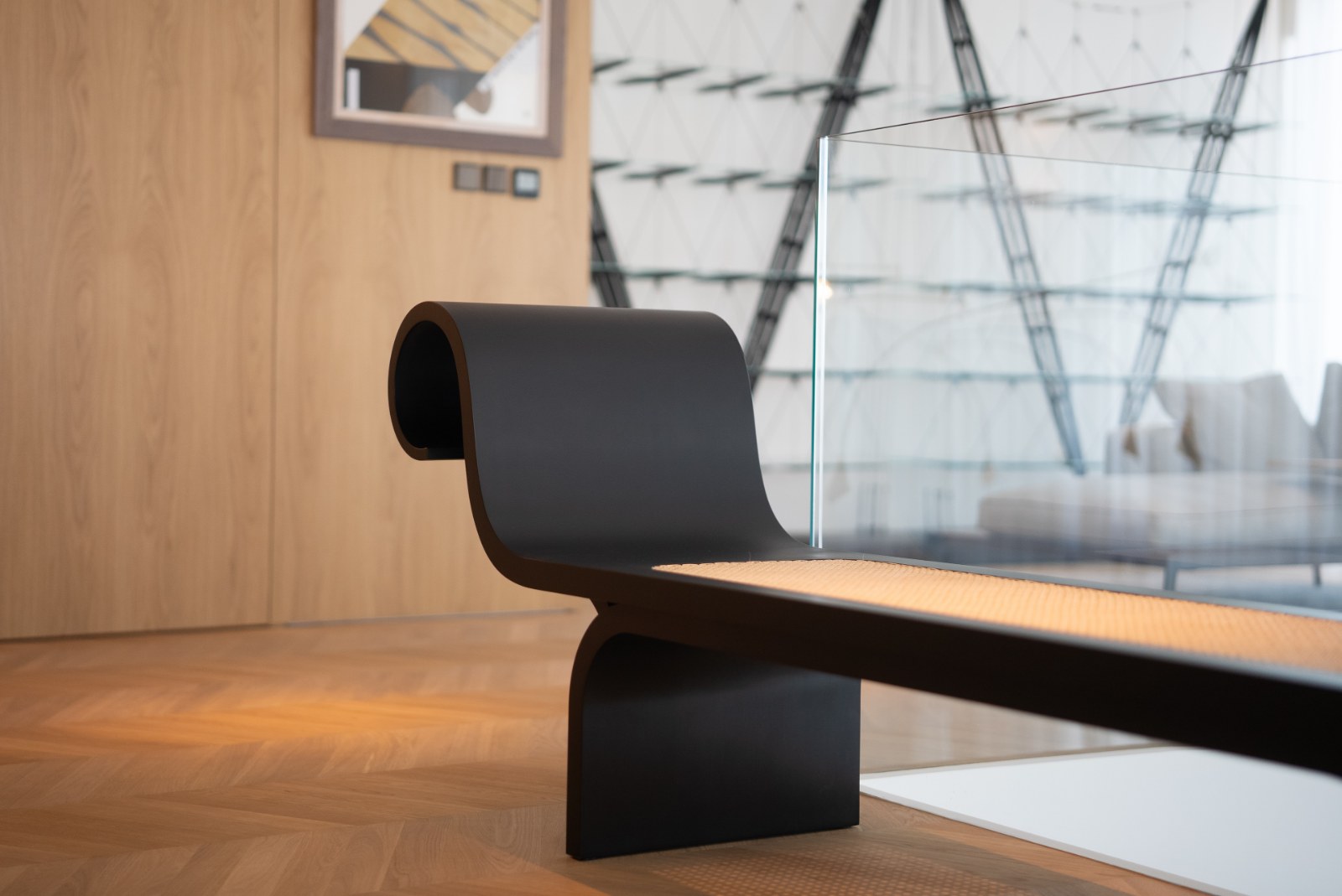 ZA’ABEEL FIRST | Bespoke 3BR Duplex | Exclusive Landmark Residence Slide Image