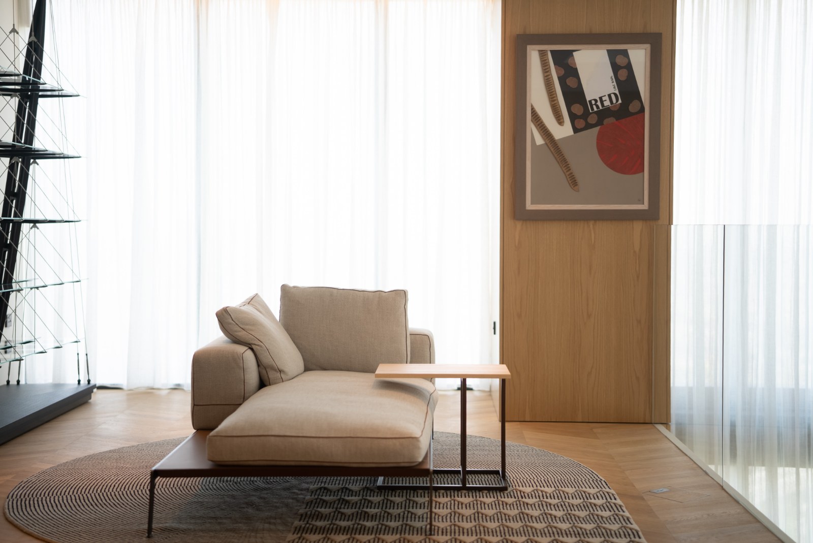 ZA’ABEEL FIRST | Bespoke 3BR Duplex | Exclusive Landmark Residence Slide Image