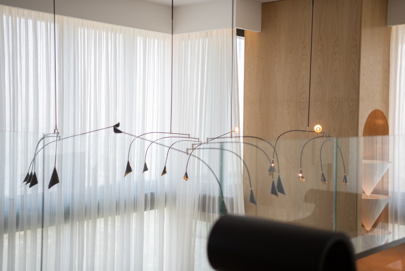 ZA’ABEEL FIRST | Bespoke 3BR Duplex | Exclusive Landmark Residence Slide Image