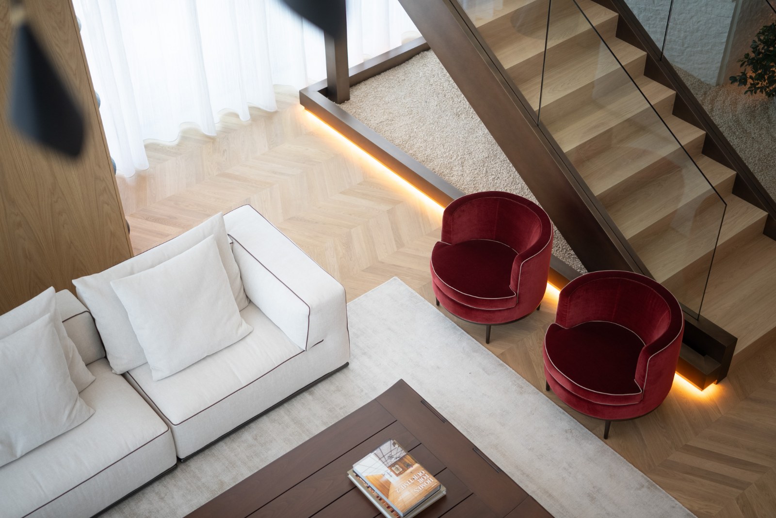 ZA’ABEEL FIRST | Bespoke 3BR Duplex | Exclusive Landmark Residence Slide Image