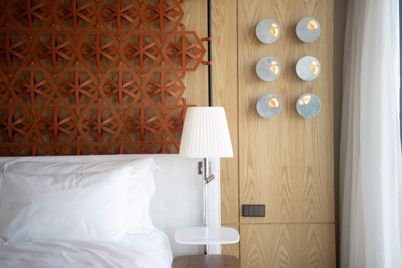 ZA’ABEEL FIRST | Bespoke 3BR Duplex | Exclusive Landmark Residence Slide Image