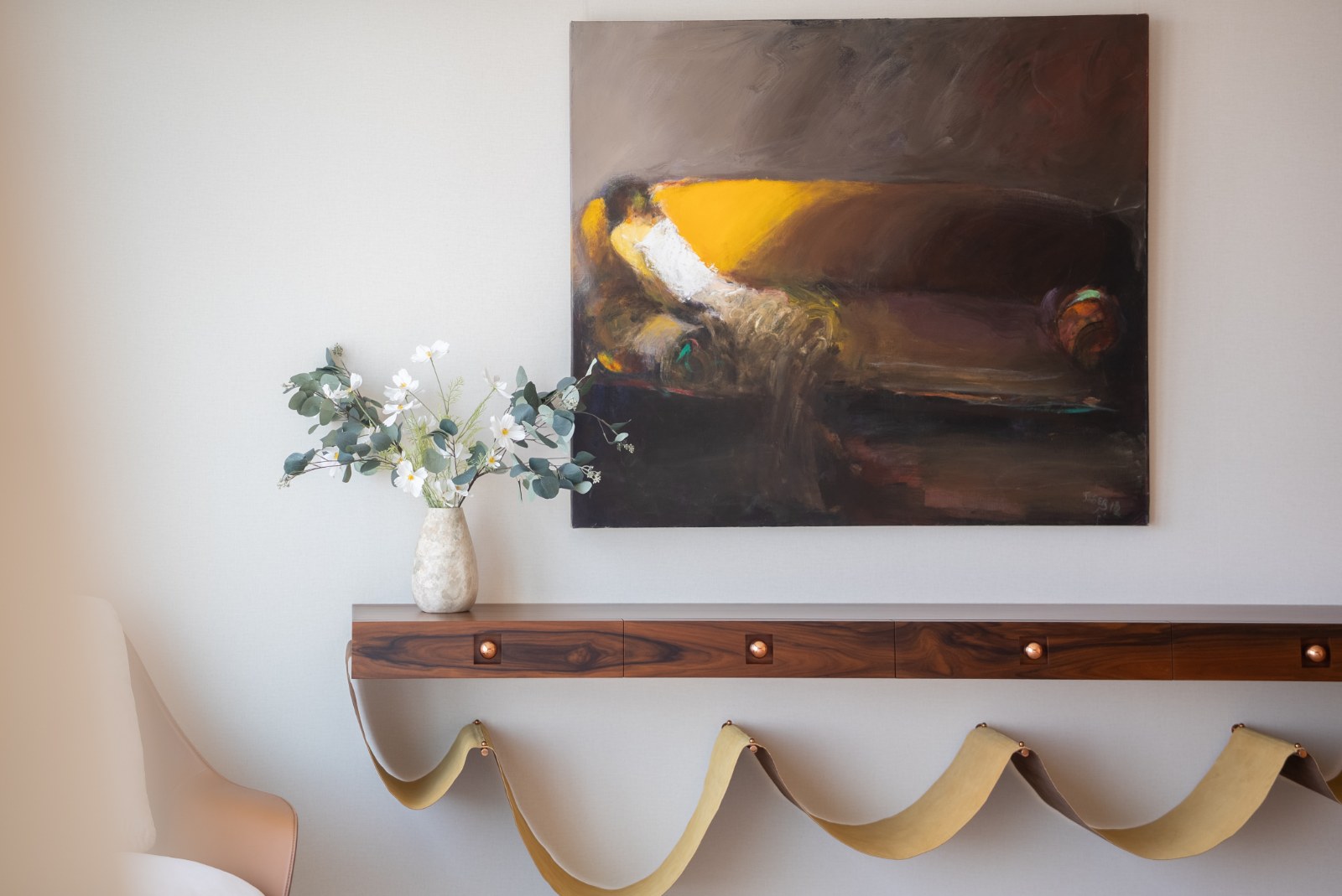 ZA’ABEEL FIRST | Bespoke 3BR Duplex | Exclusive Landmark Residence Slide Image