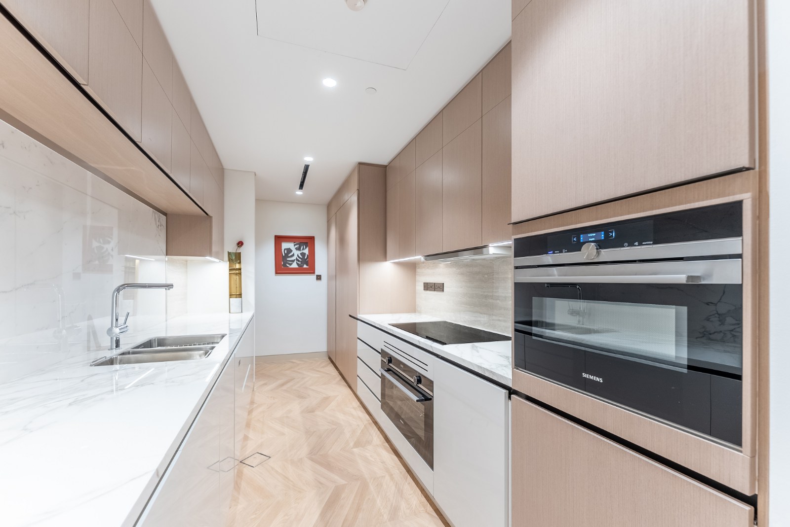 ZA’ABEEL FIRST | Bespoke 3BR Duplex | Exclusive Landmark Residence Slide Image